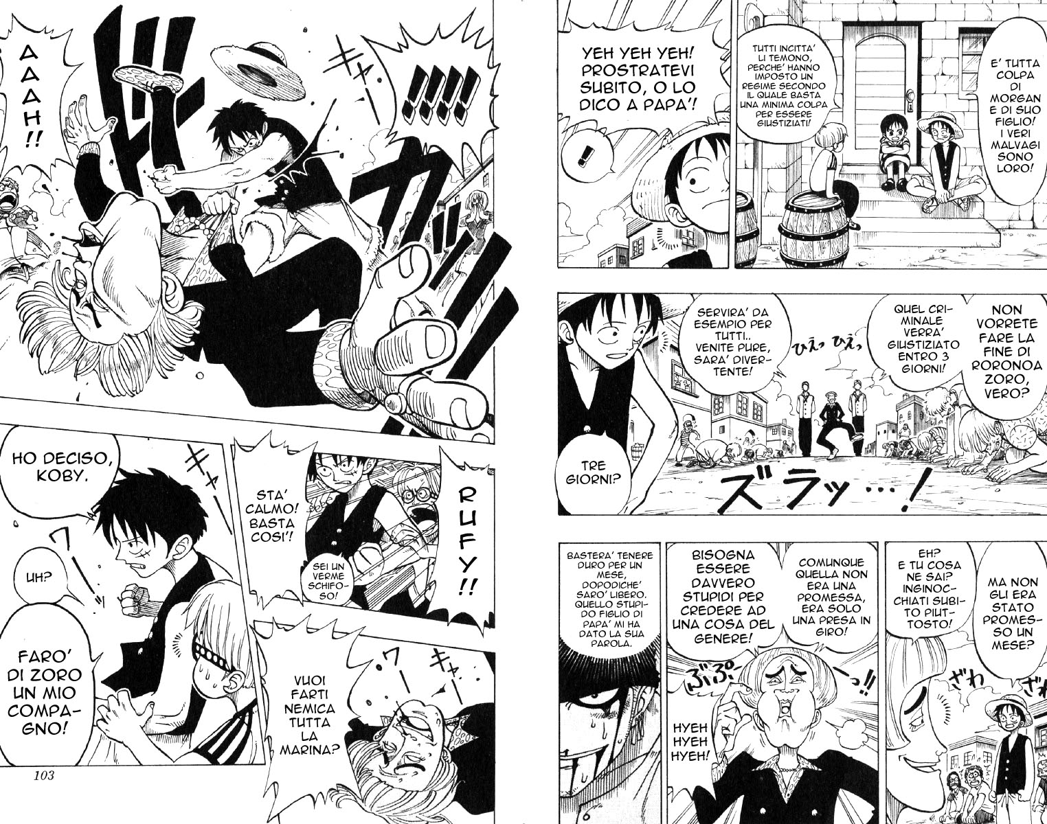 Read One Piece IT Manga Online