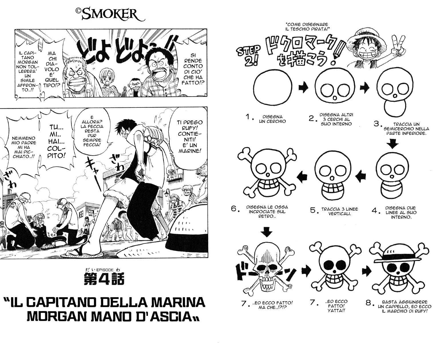 Read One Piece IT Manga Online