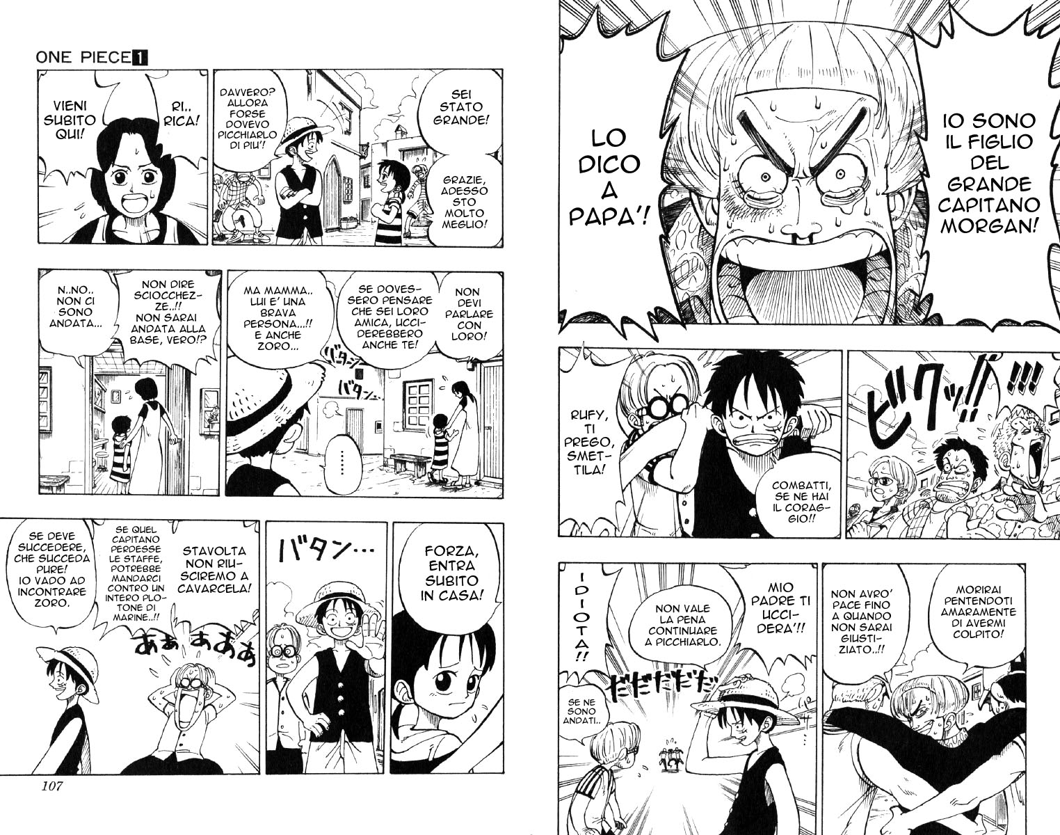 Read One Piece IT Manga Online