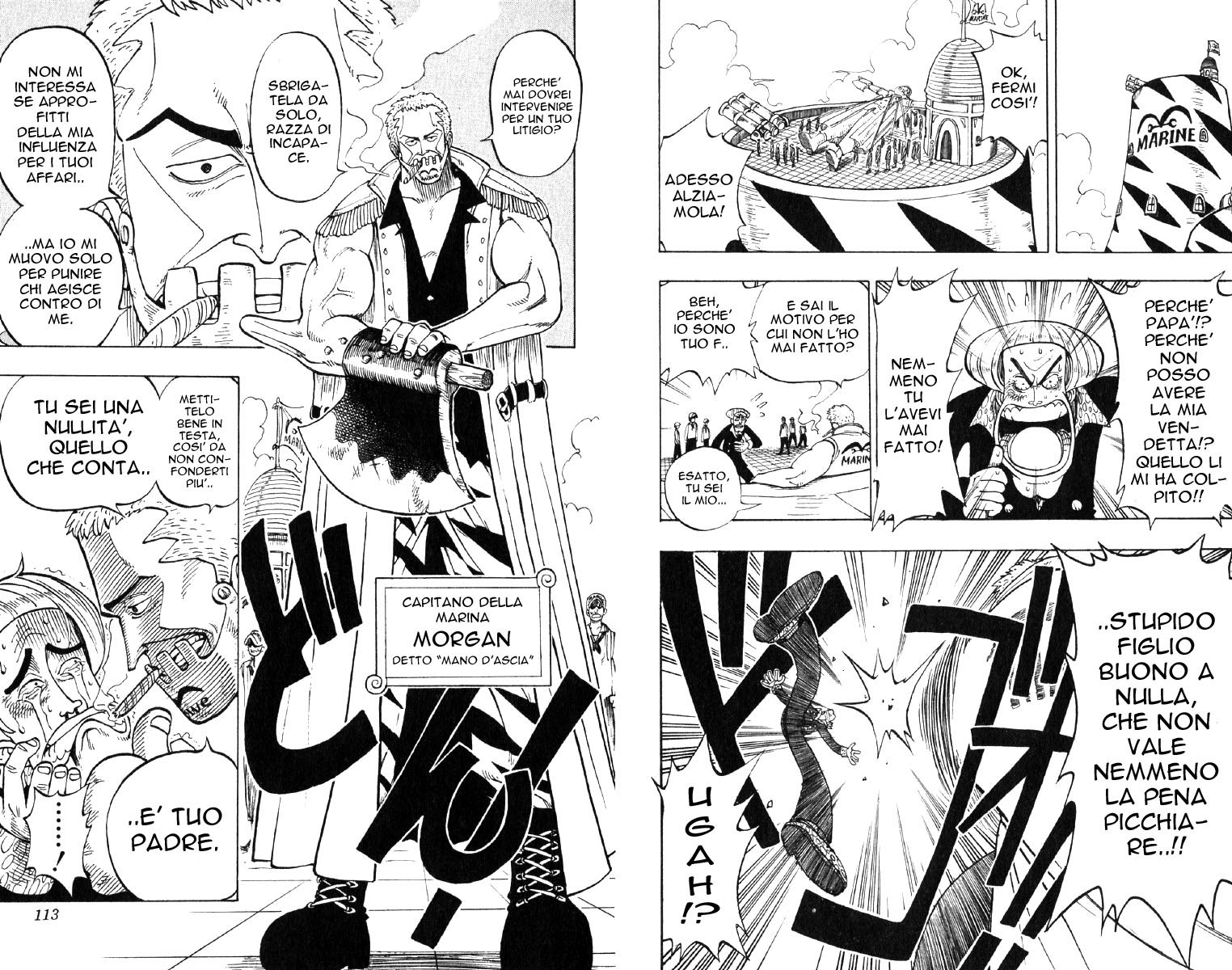 Read One Piece IT Manga Online