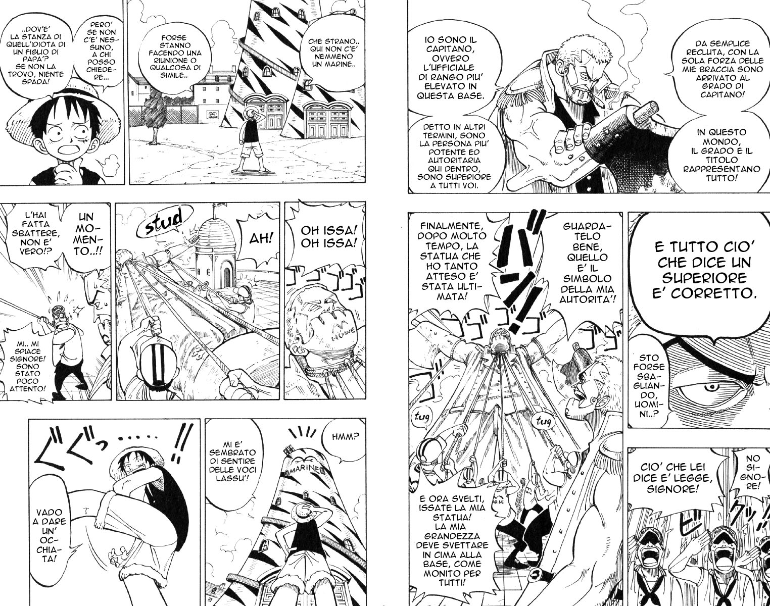 Read One Piece IT Manga Online