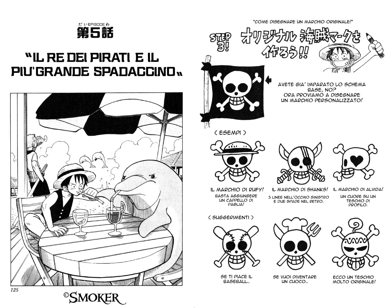 Read One Piece IT Manga Online