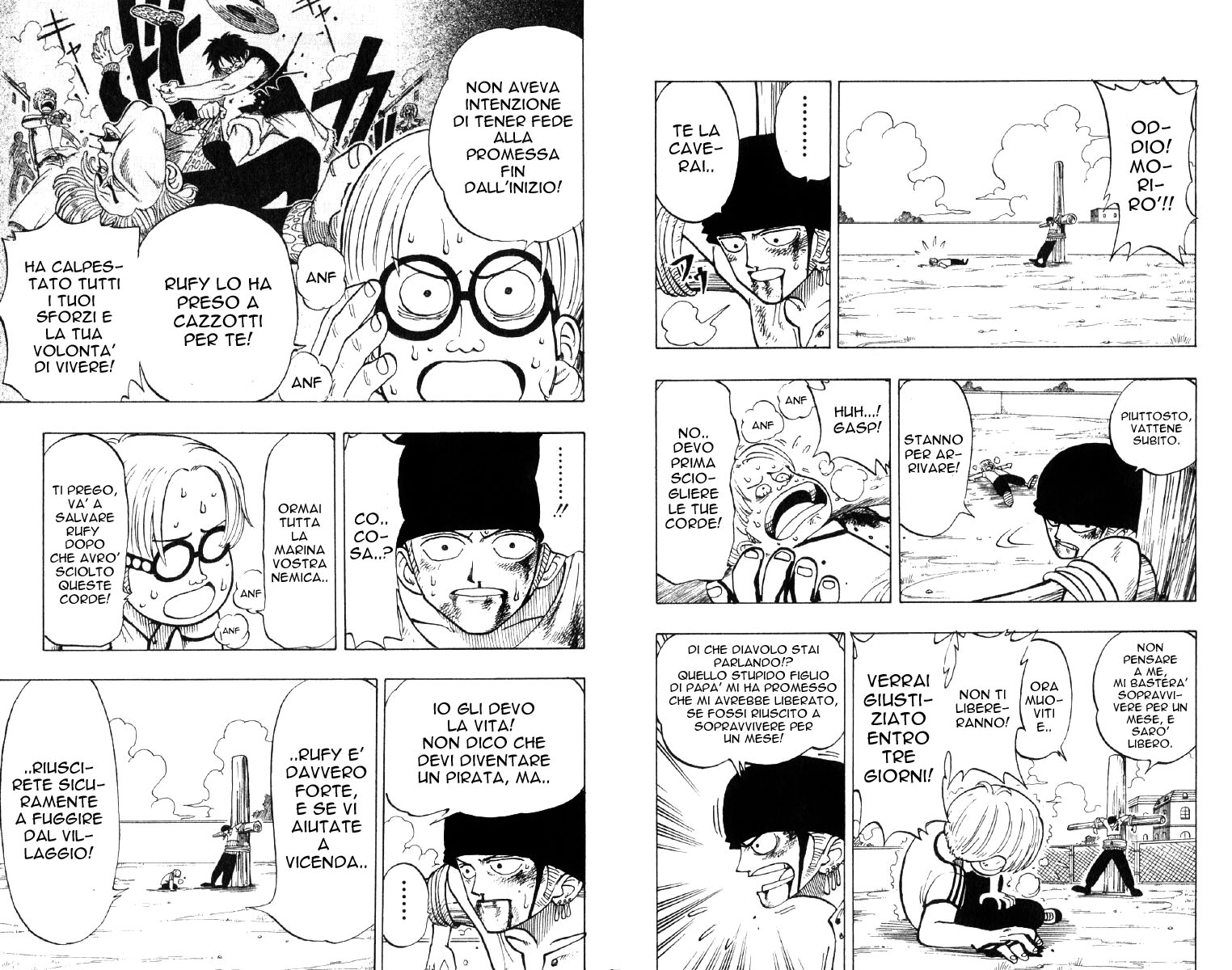 Read One Piece IT Manga Online