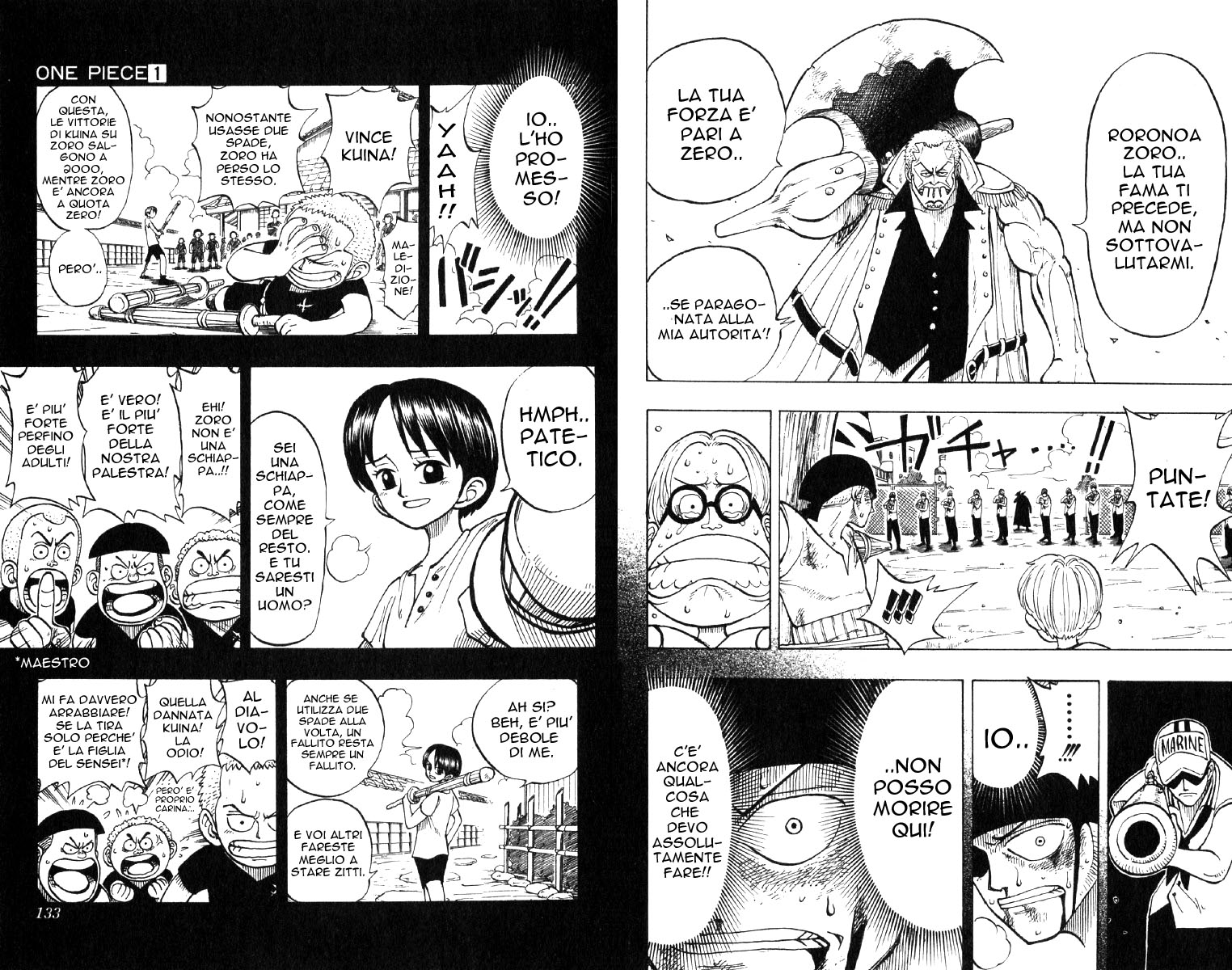 Read One Piece IT Manga Online