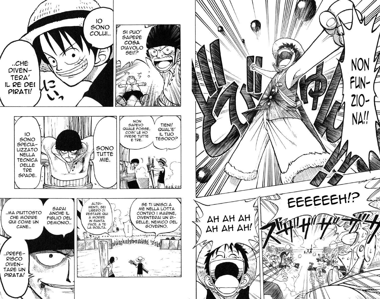 Read One Piece IT Manga Online