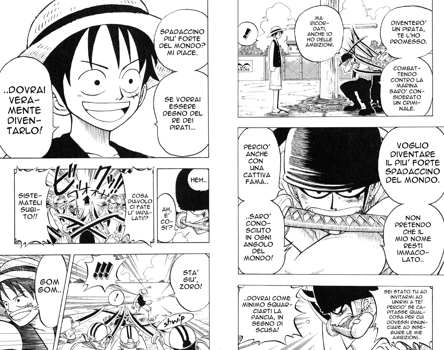 Read One Piece IT Manga Online