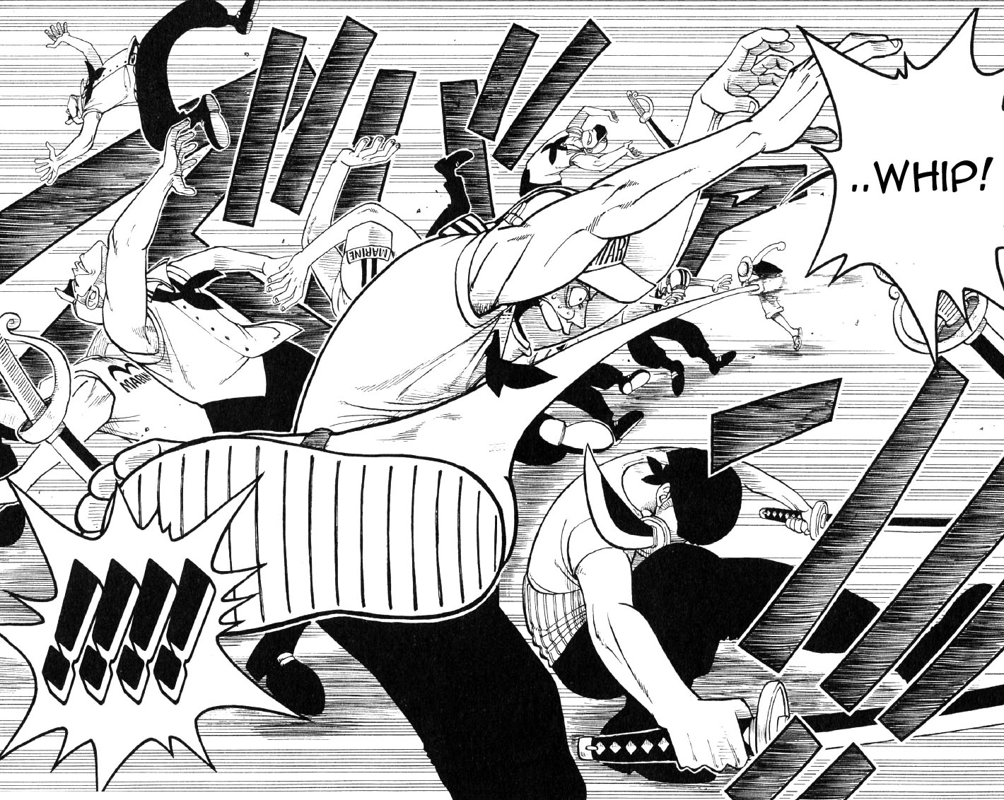 Read One Piece IT Manga Online