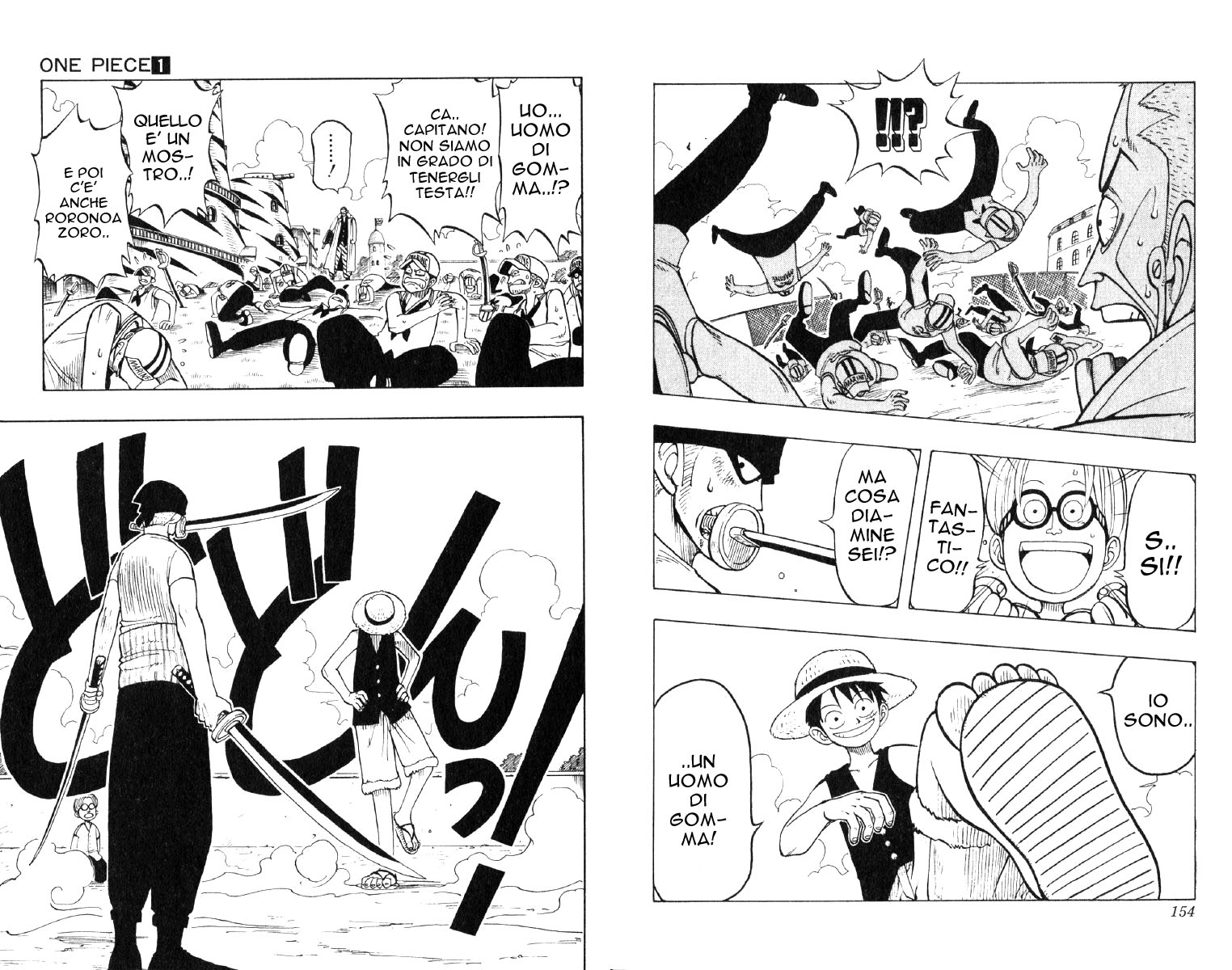 Read One Piece IT Manga Online