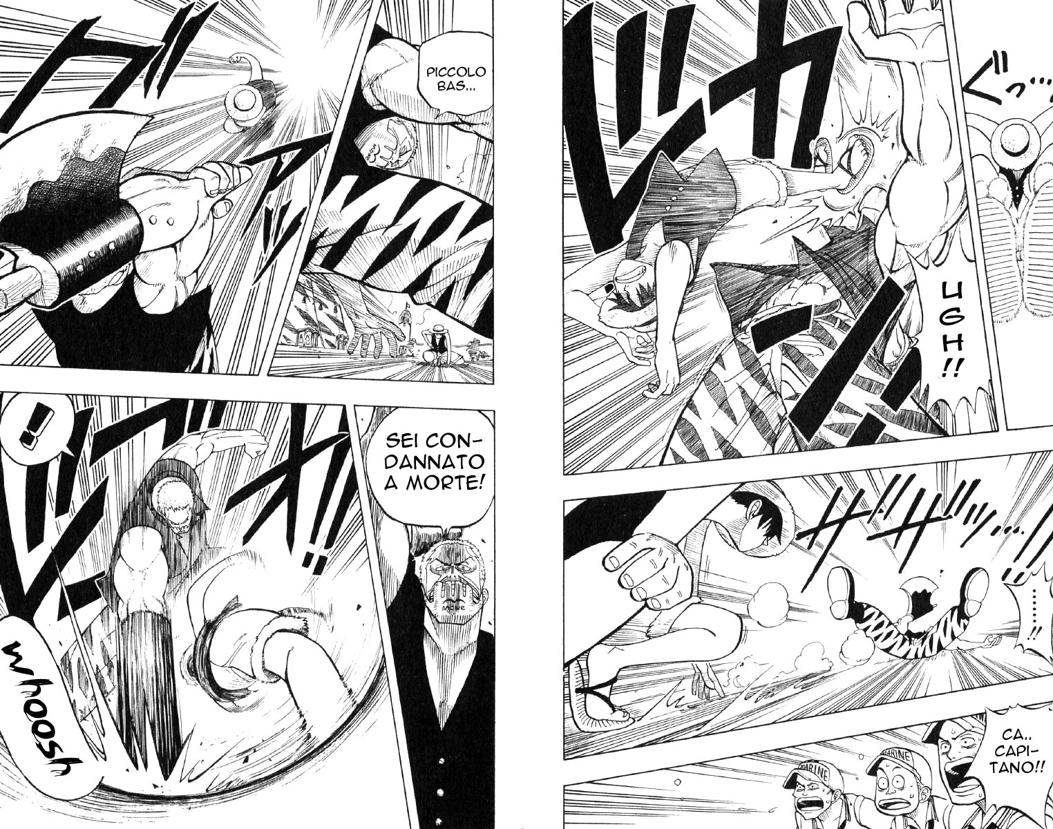 Read One Piece IT Manga Online