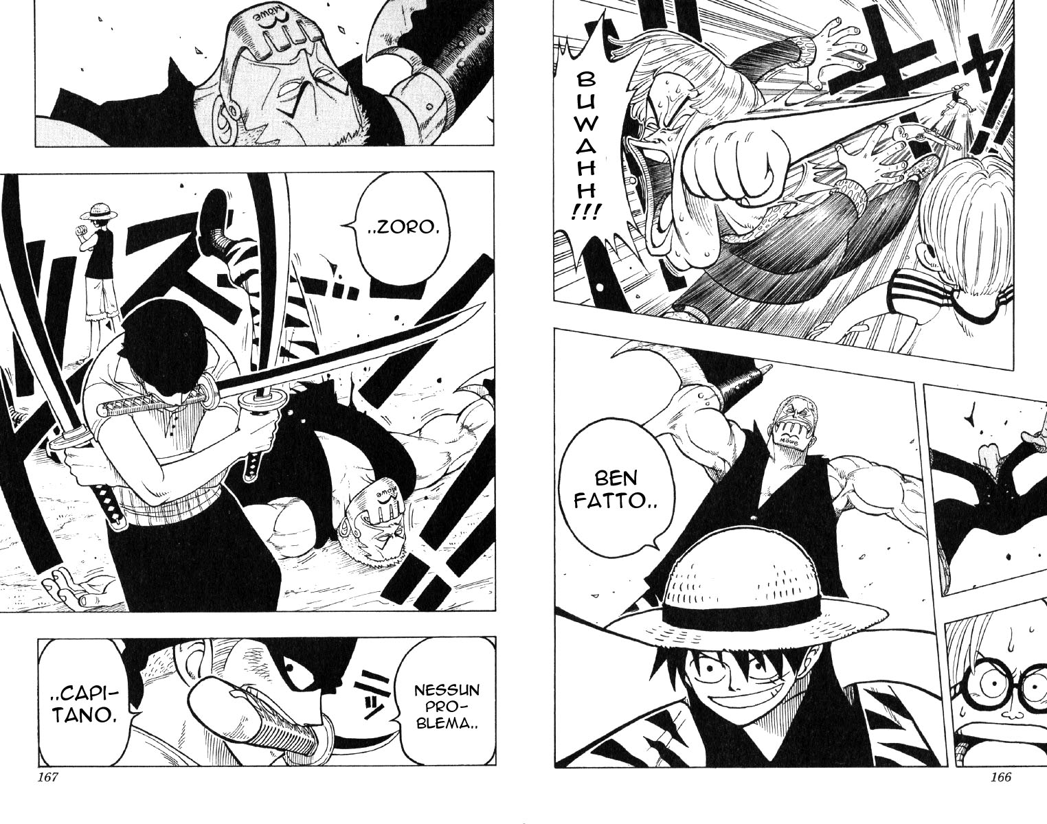 Read One Piece IT Manga Online
