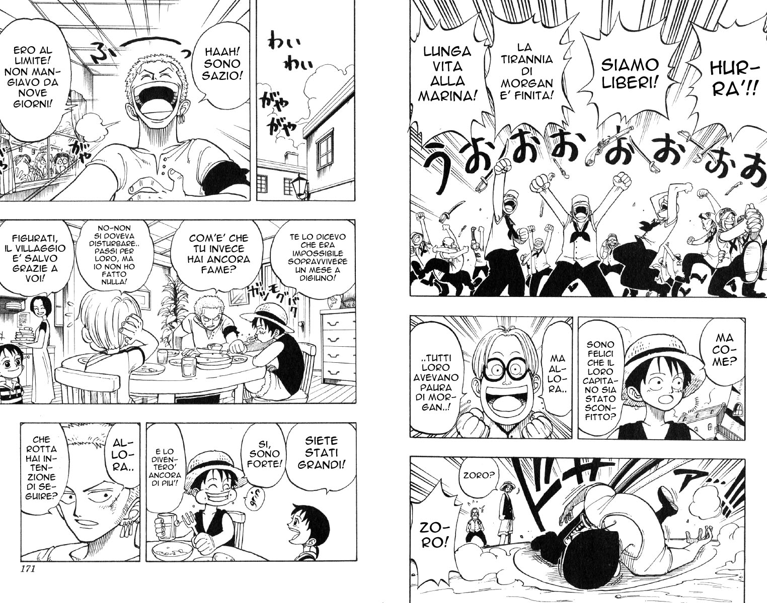 Read One Piece IT Manga Online