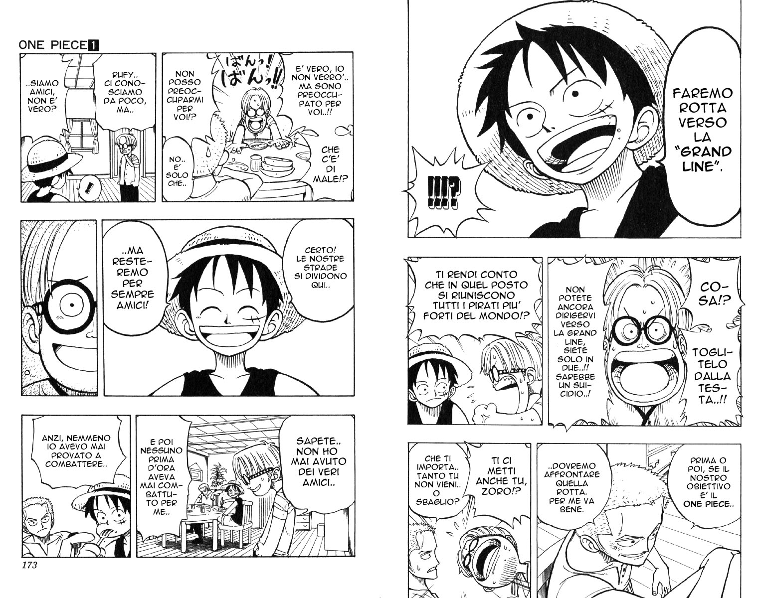 Read One Piece IT Manga Online