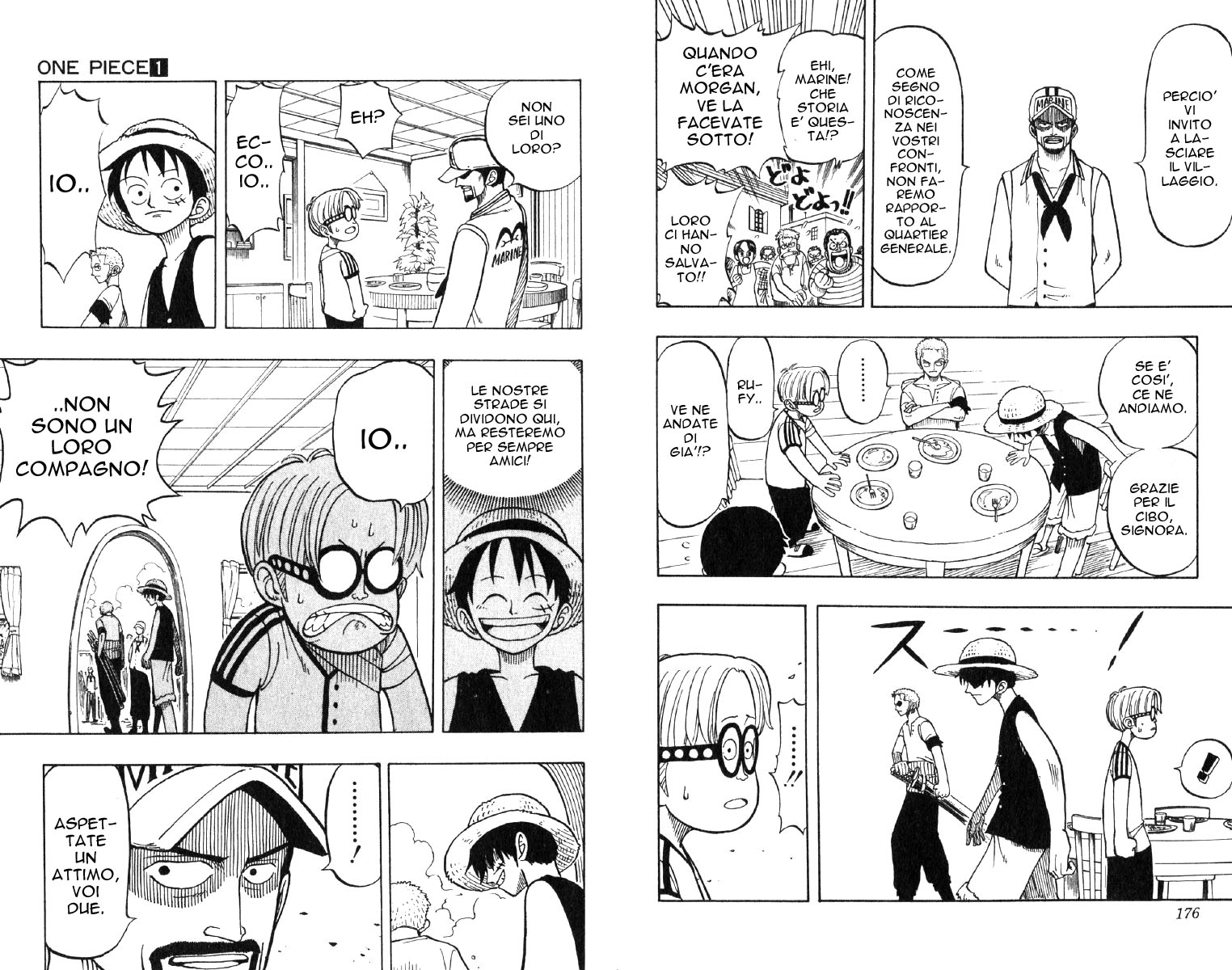 Read One Piece IT Manga Online
