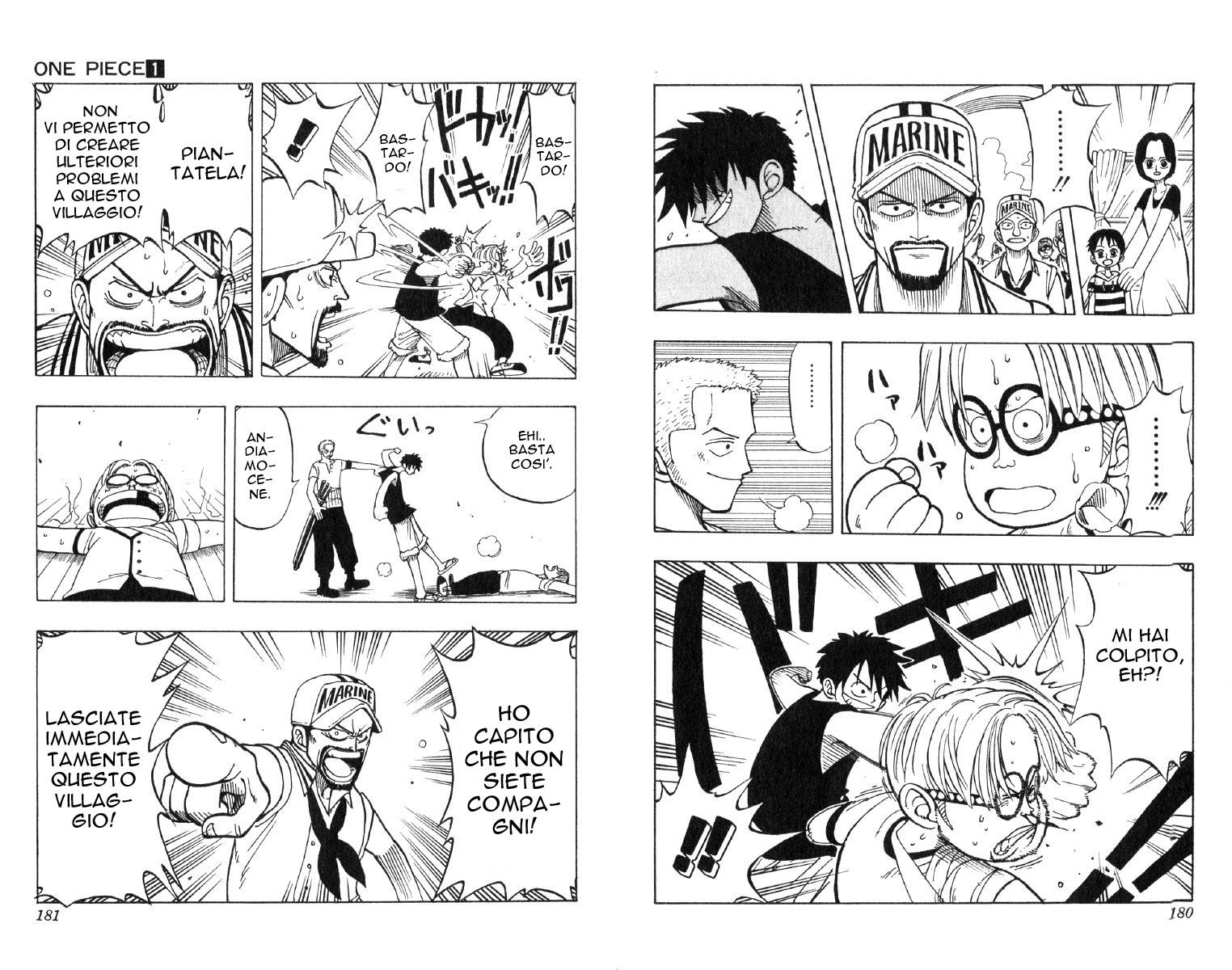 Read One Piece IT Manga Online