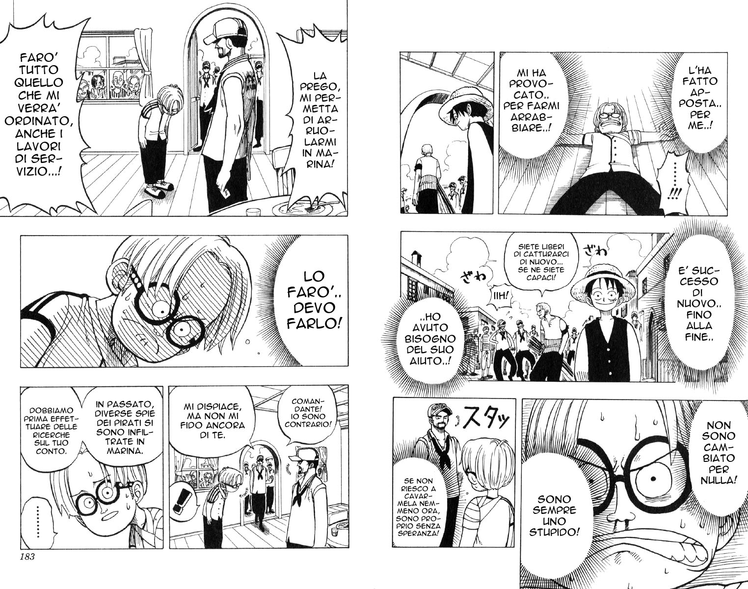 Read One Piece IT Manga Online