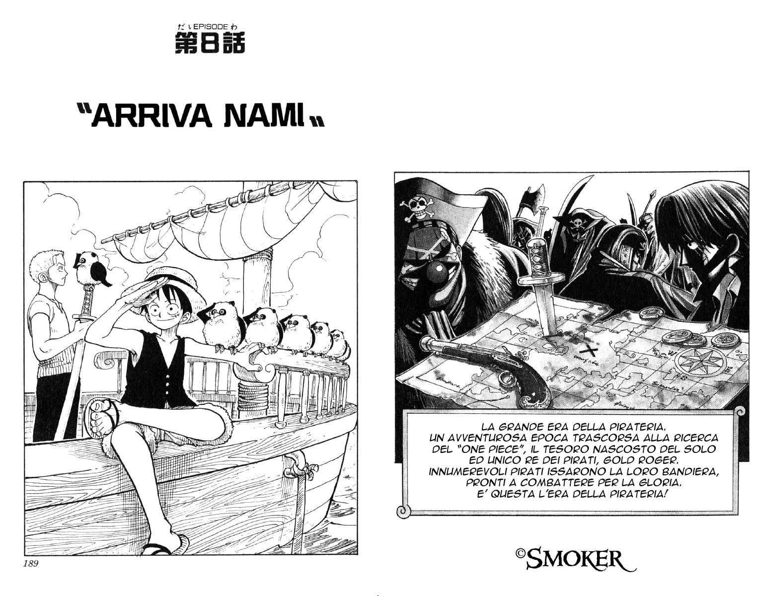 Read One Piece IT Manga Online