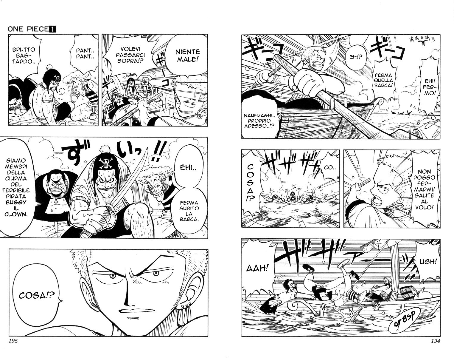 Read One Piece IT Manga Online