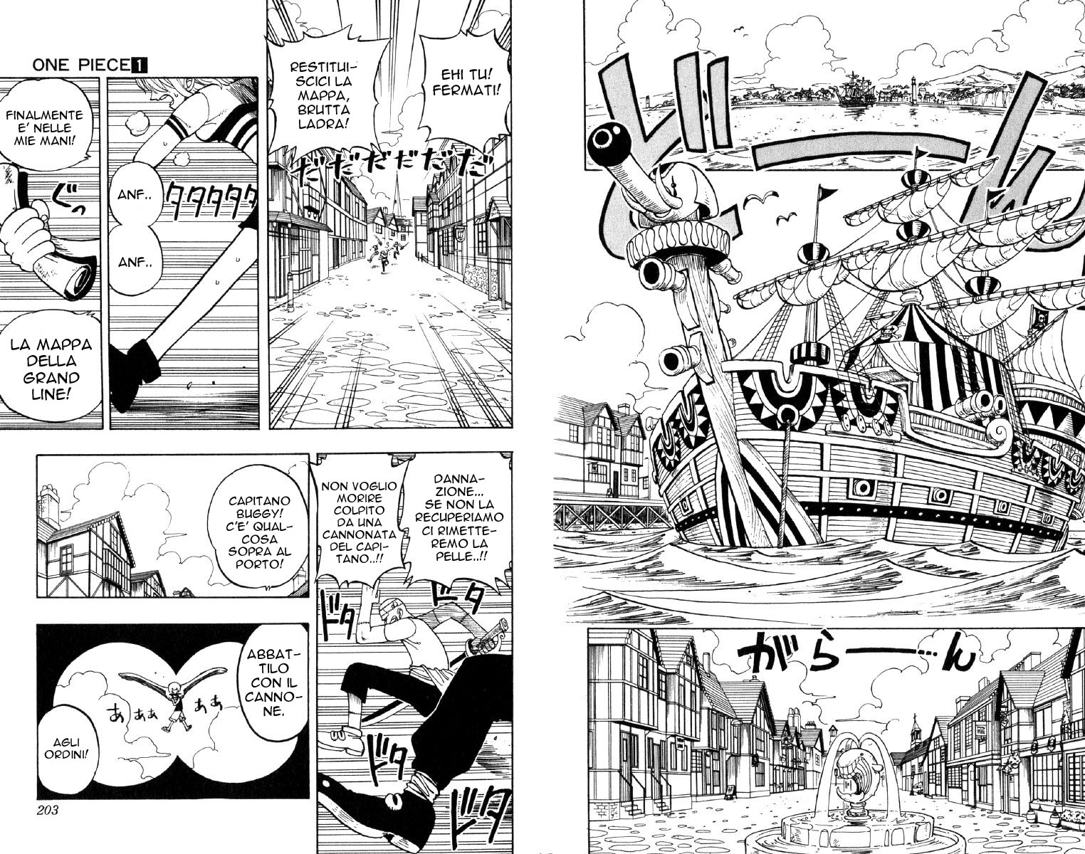 Read One Piece IT Manga Online