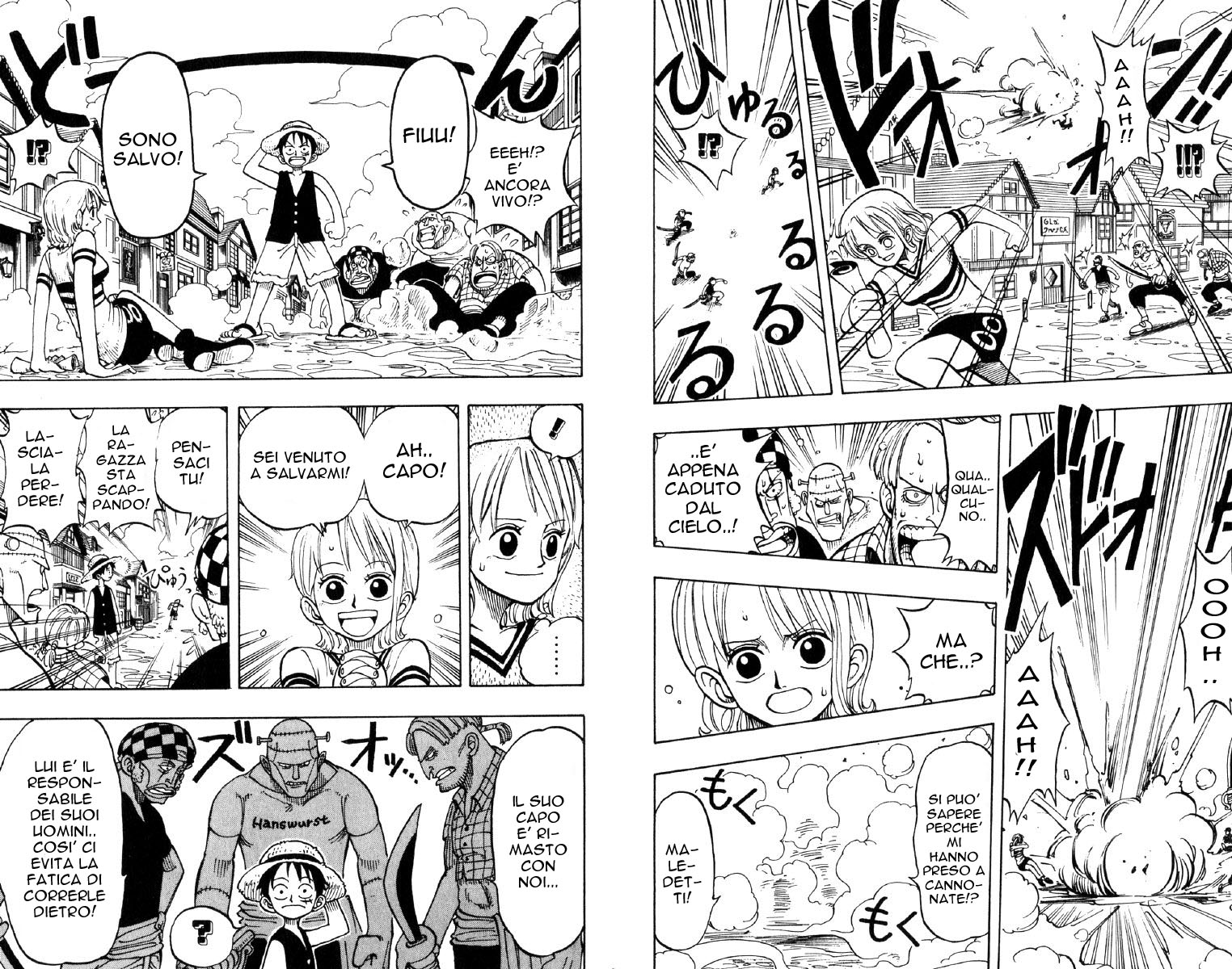 Read One Piece IT Manga Online