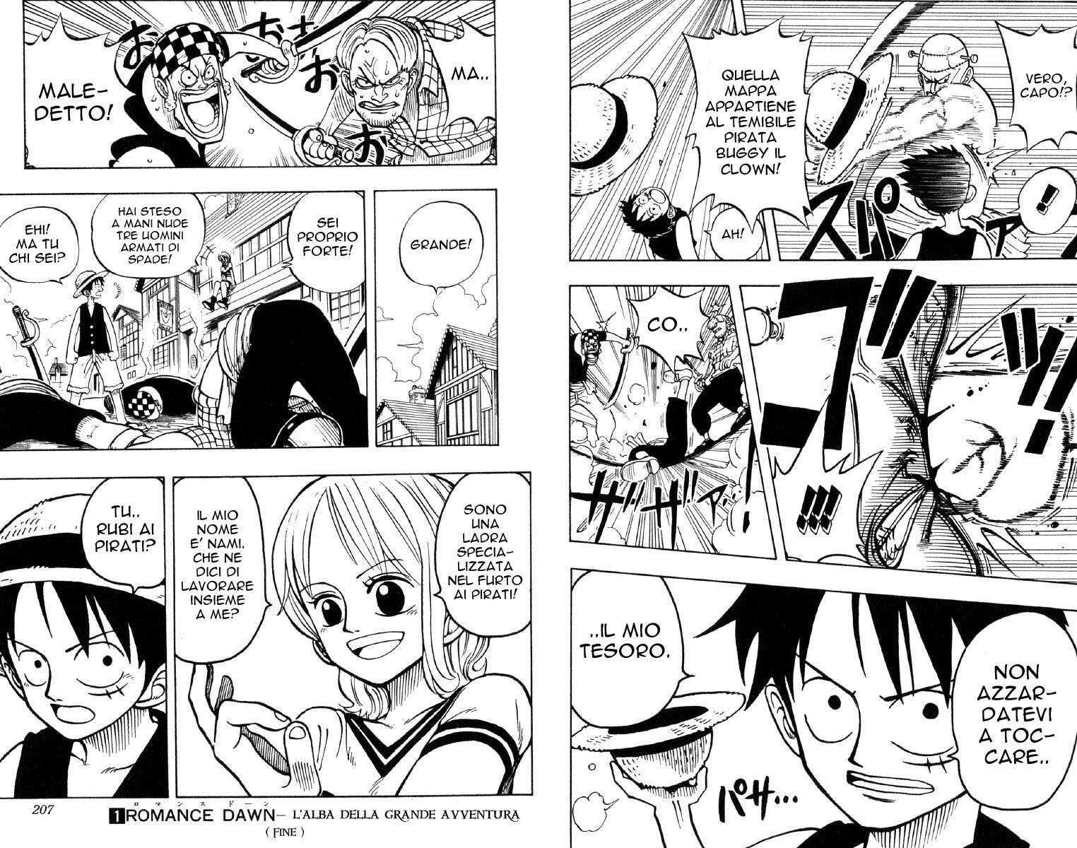 Read One Piece IT Manga Online