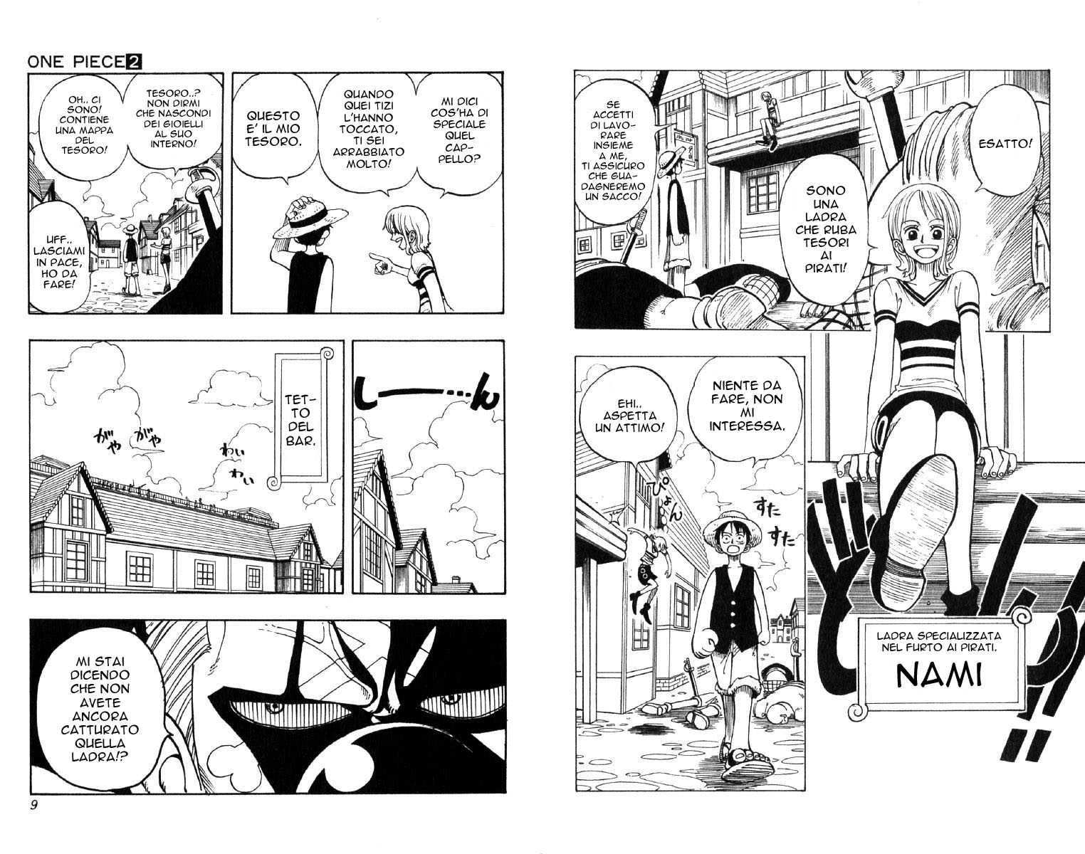 Read One Piece IT Manga Online