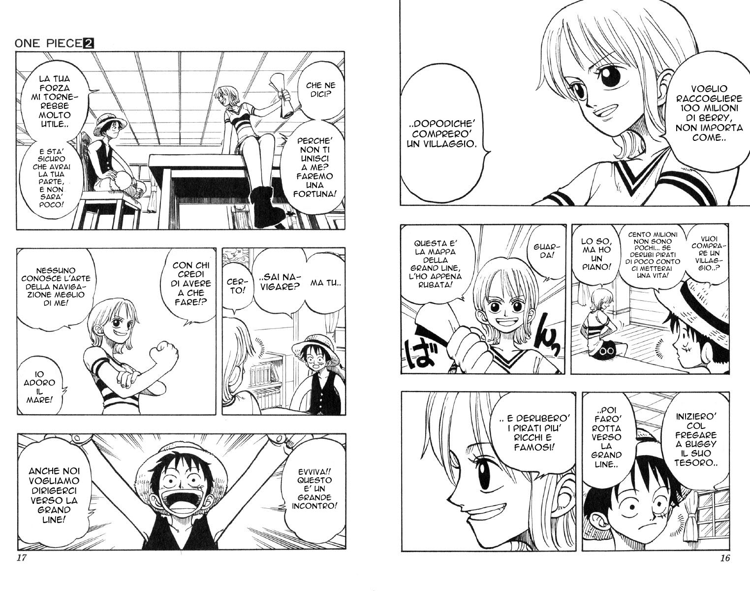 Read One Piece IT Manga Online