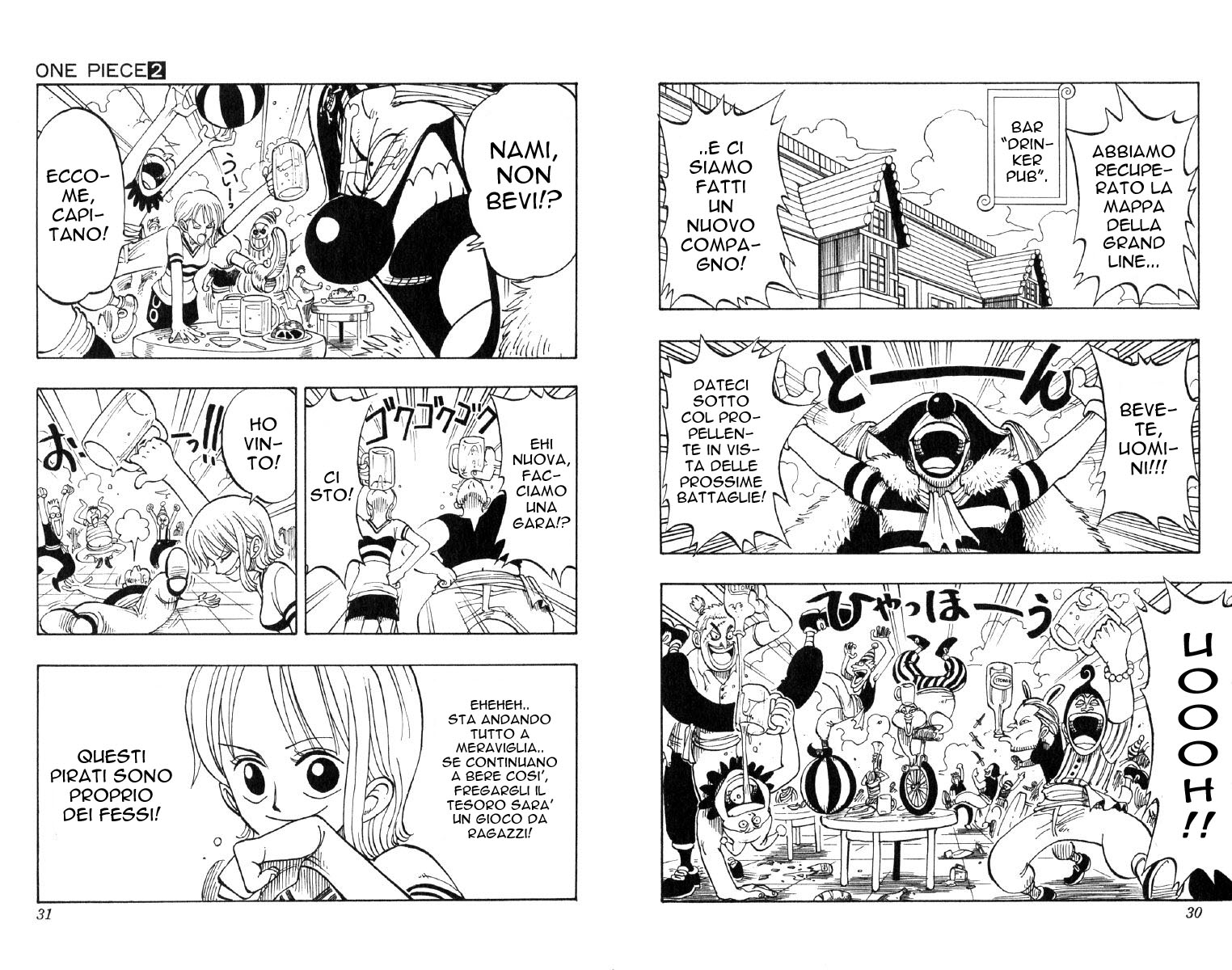 Read One Piece IT Manga Online