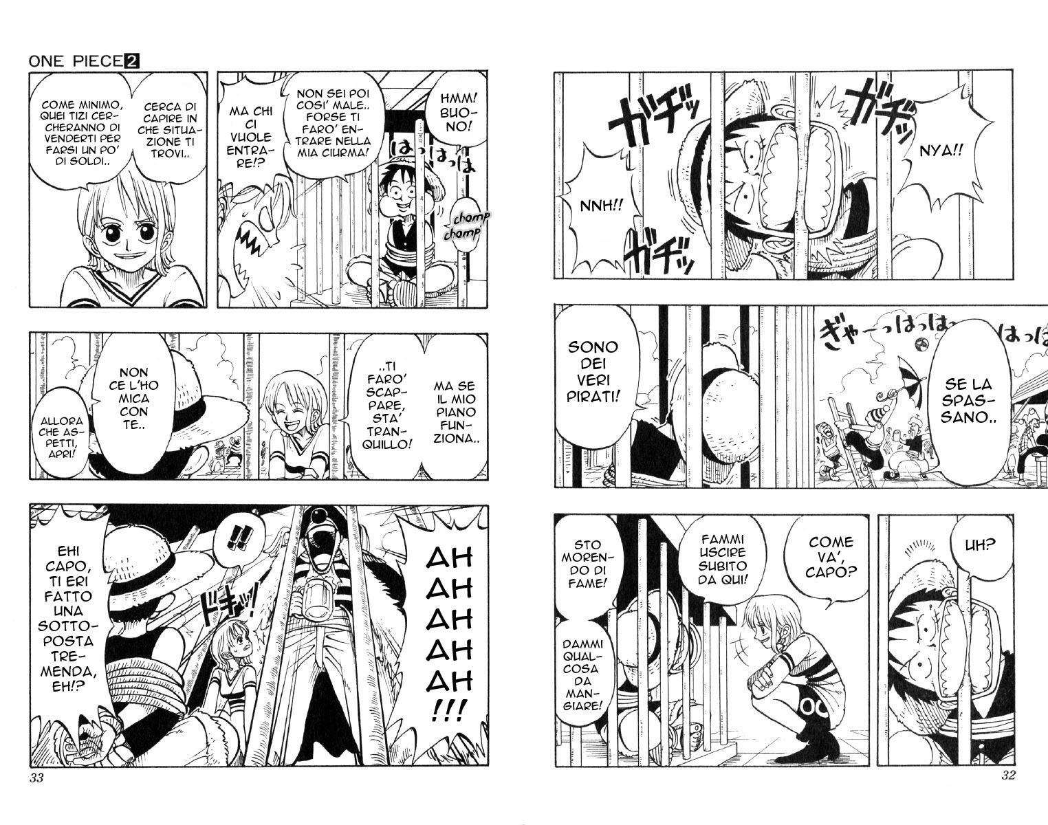 Read One Piece IT Manga Online