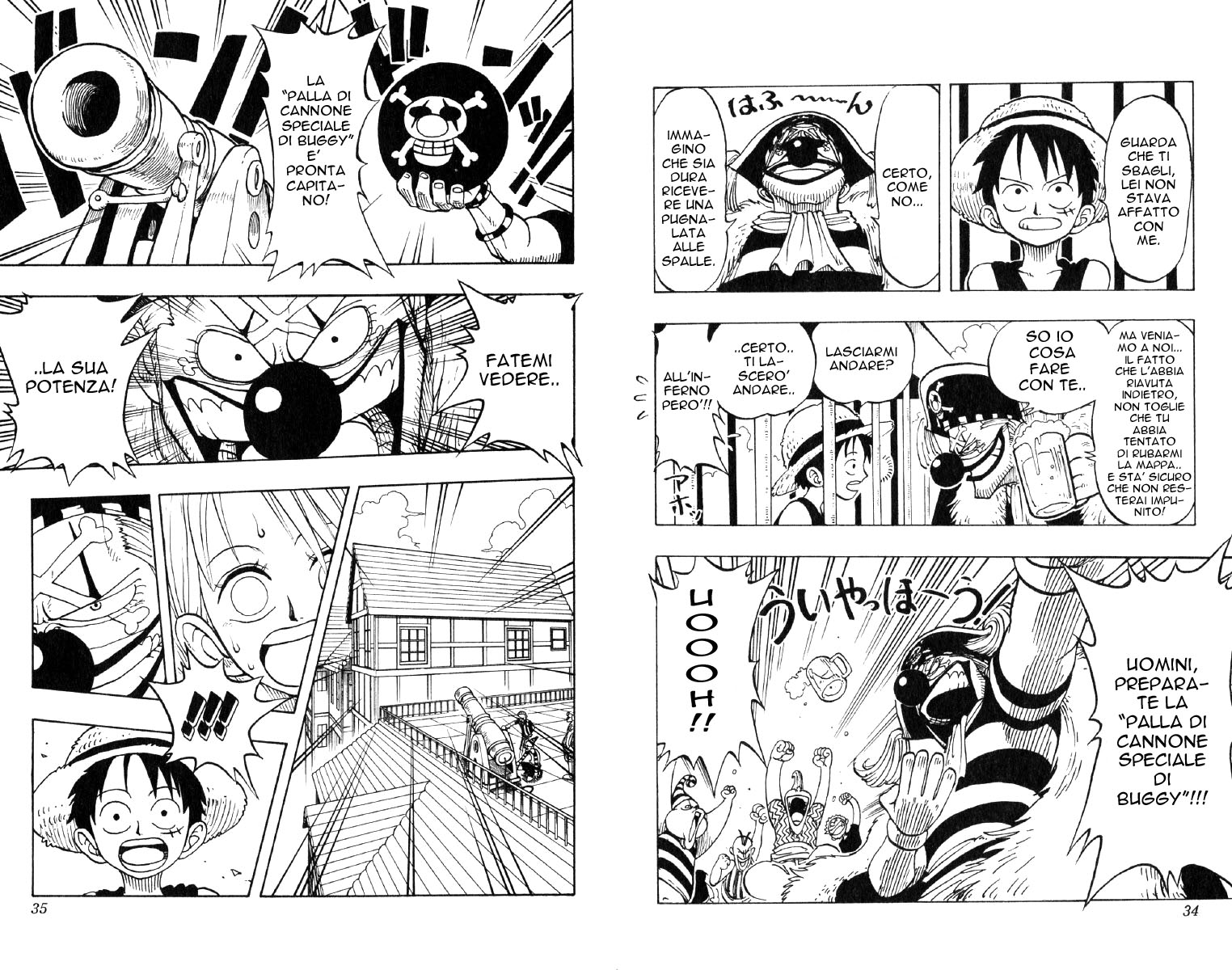 Read One Piece IT Manga Online