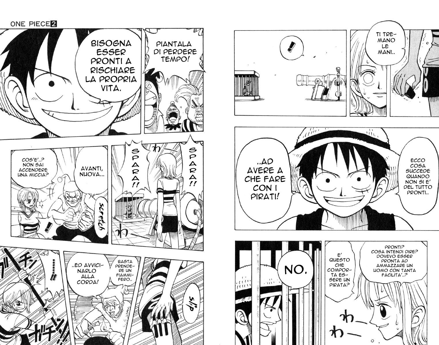 Read One Piece IT Manga Online
