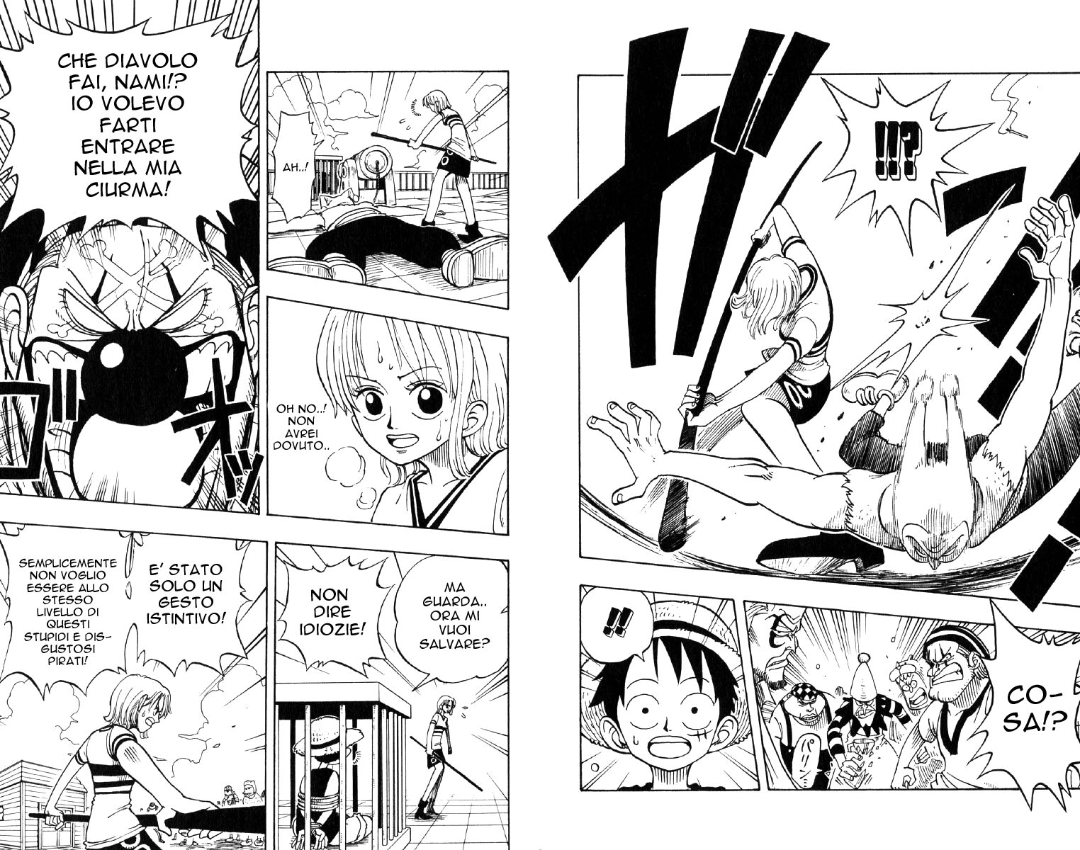 Read One Piece IT Manga Online