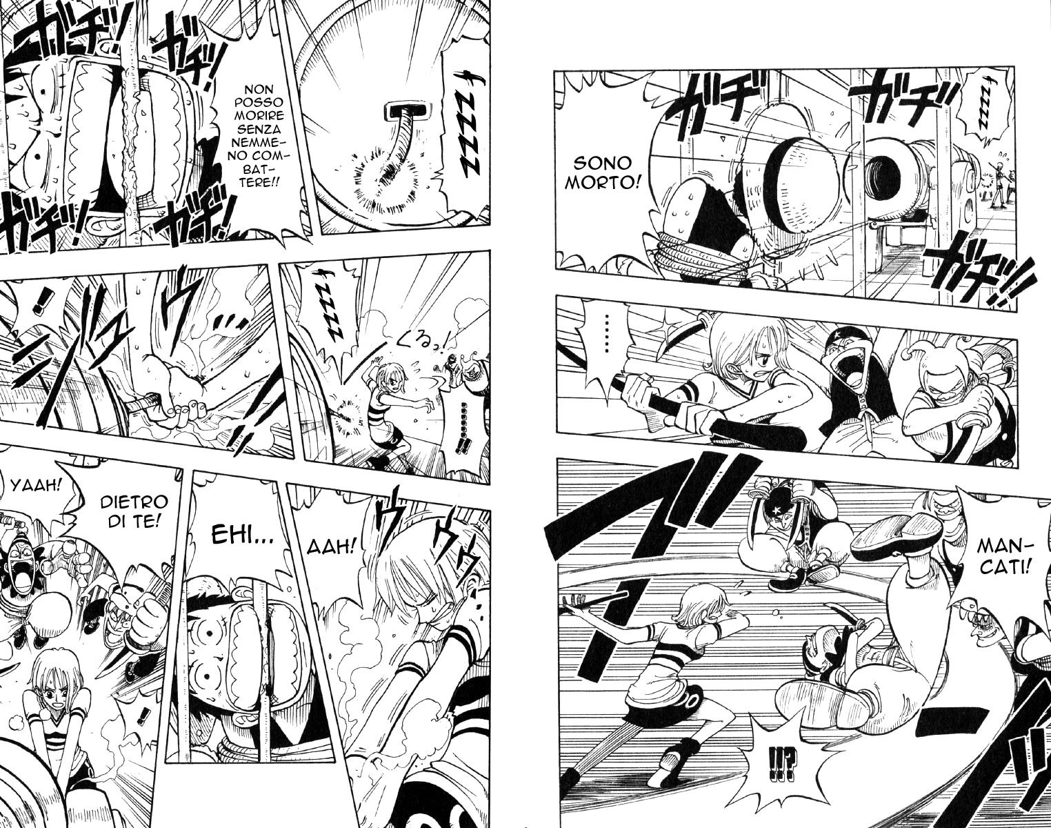 Read One Piece IT Manga Online