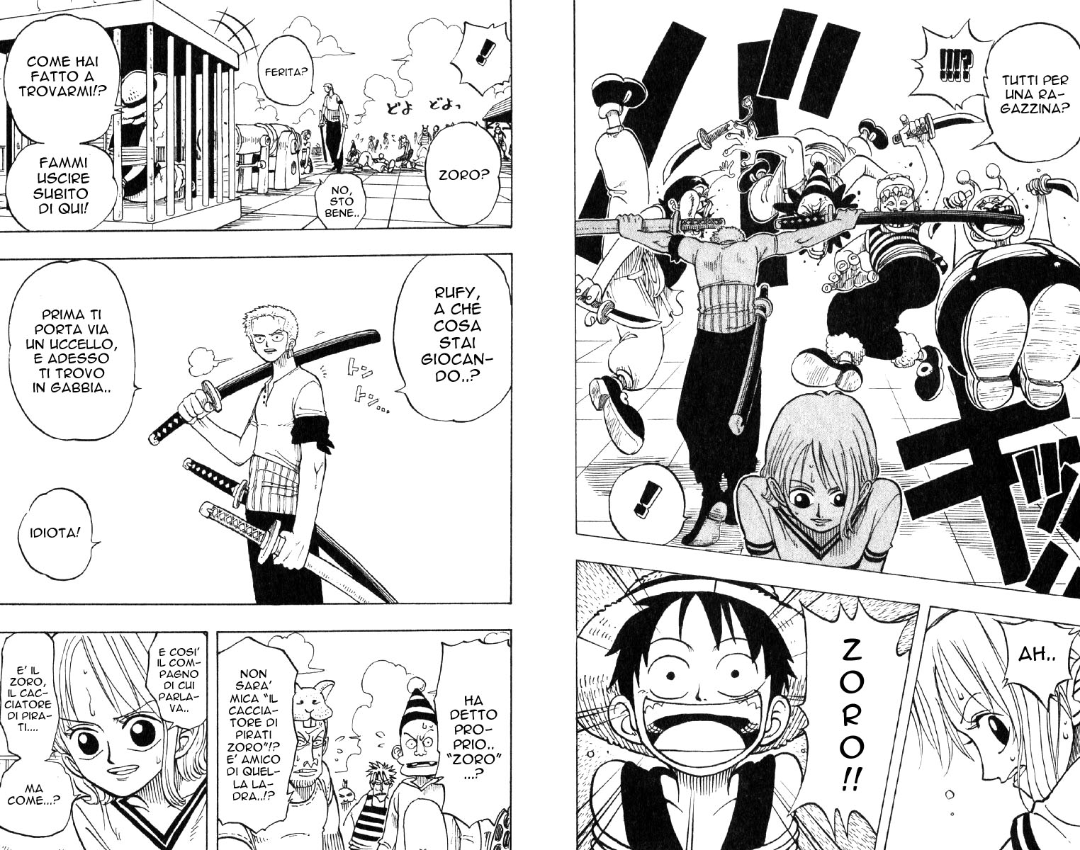 Read One Piece IT Manga Online