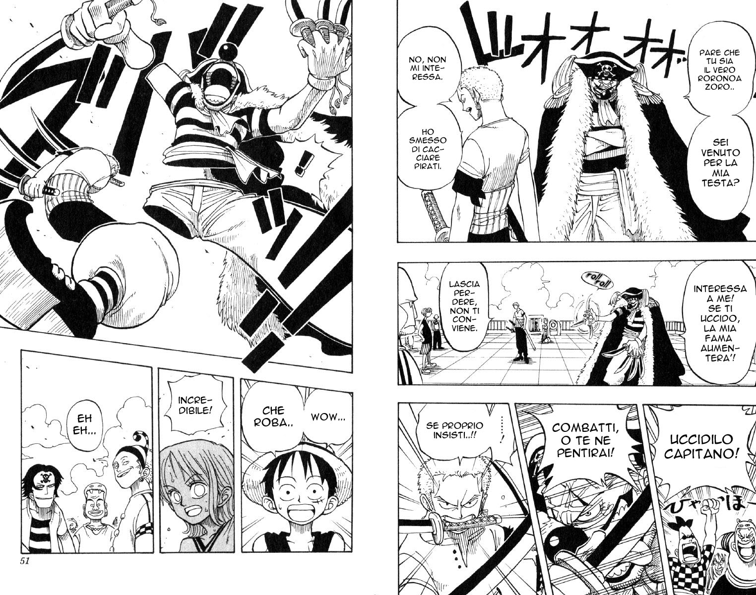 Read One Piece IT Manga Online