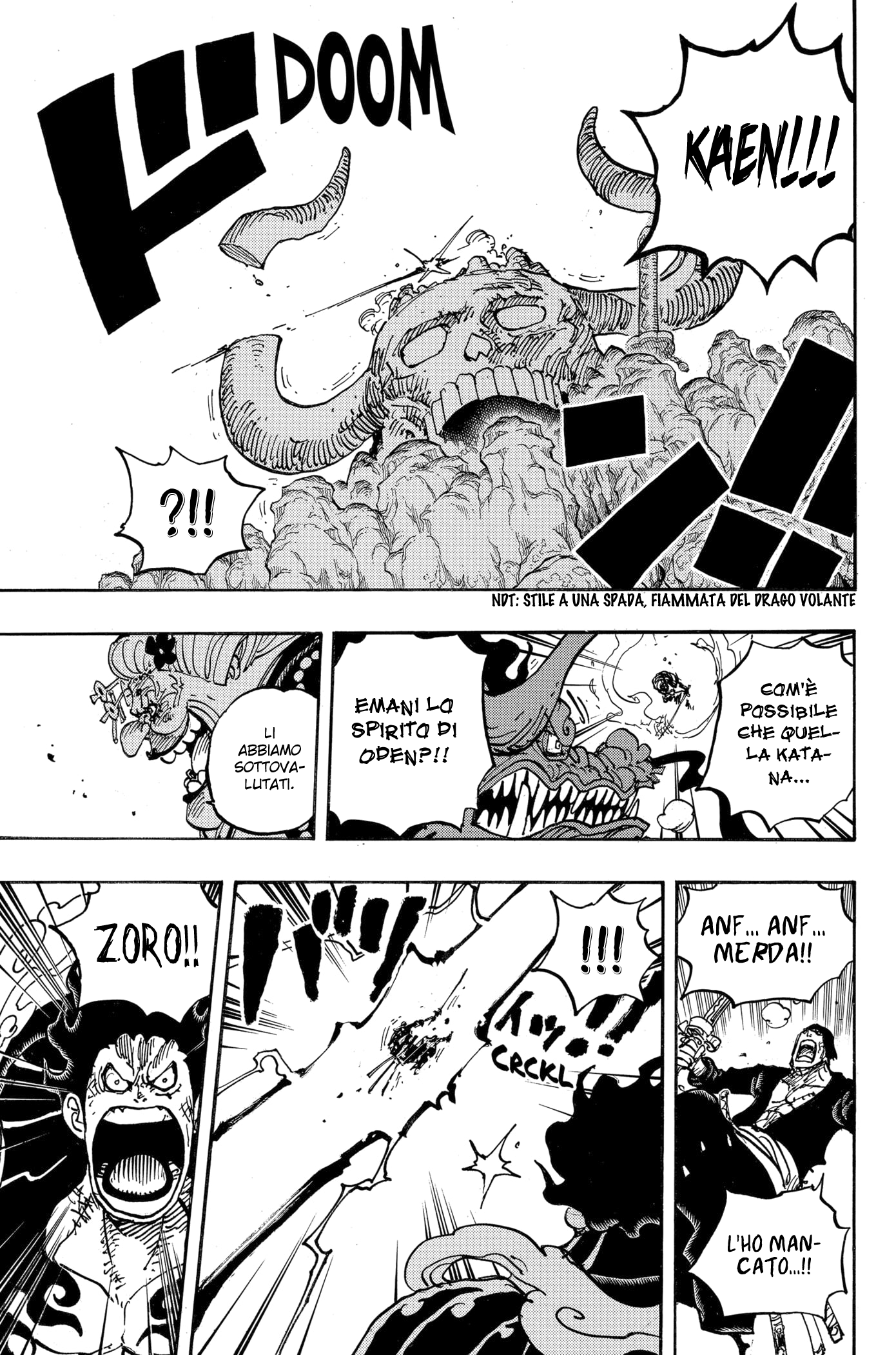Read One Piece IT Manga Online