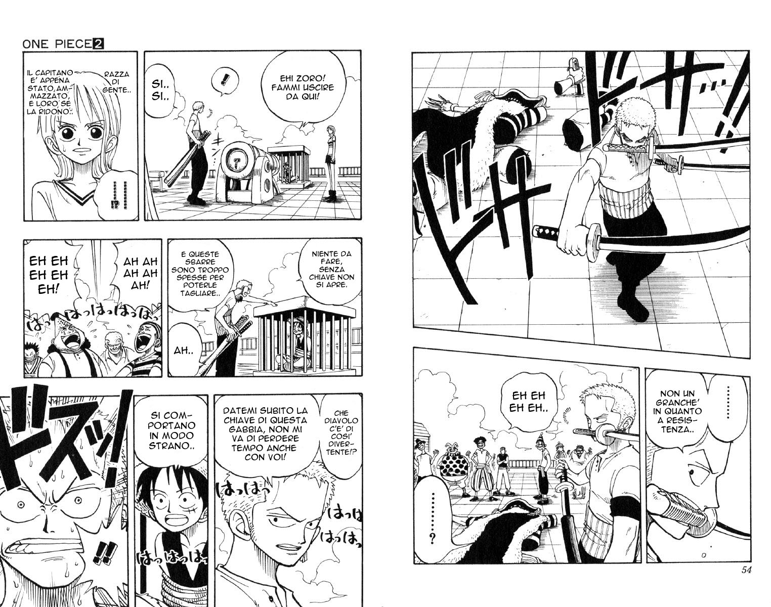 Read One Piece IT Manga Online