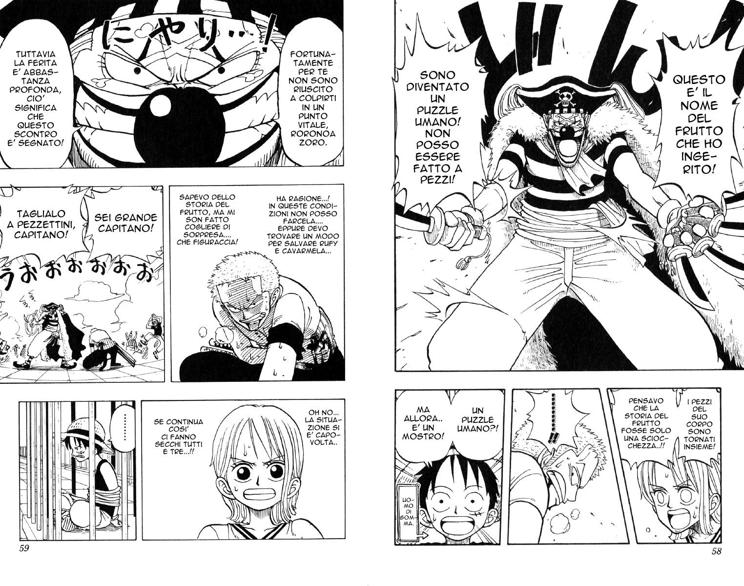 Read One Piece IT Manga Online