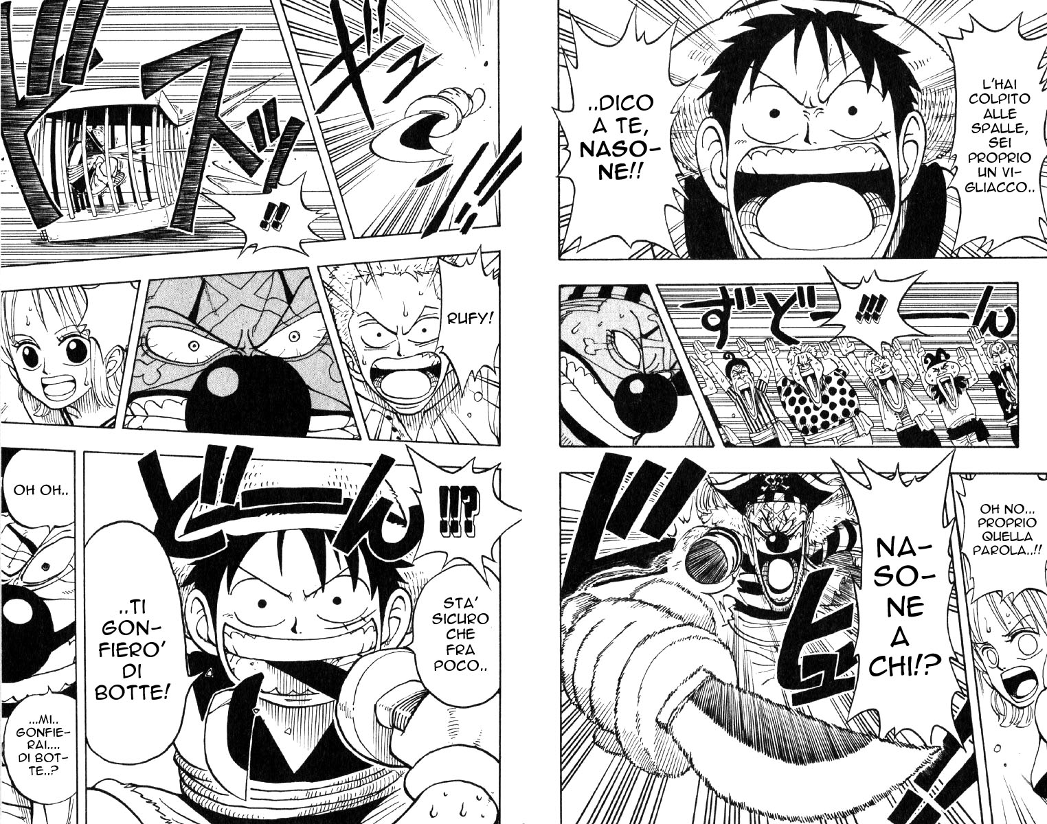 Read One Piece IT Manga Online
