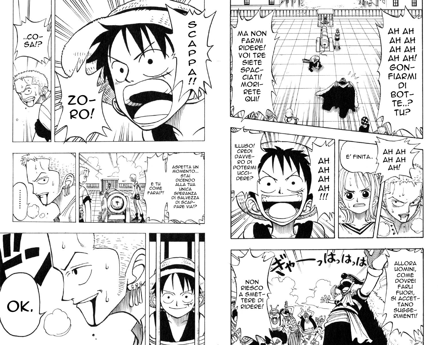 Read One Piece IT Manga Online