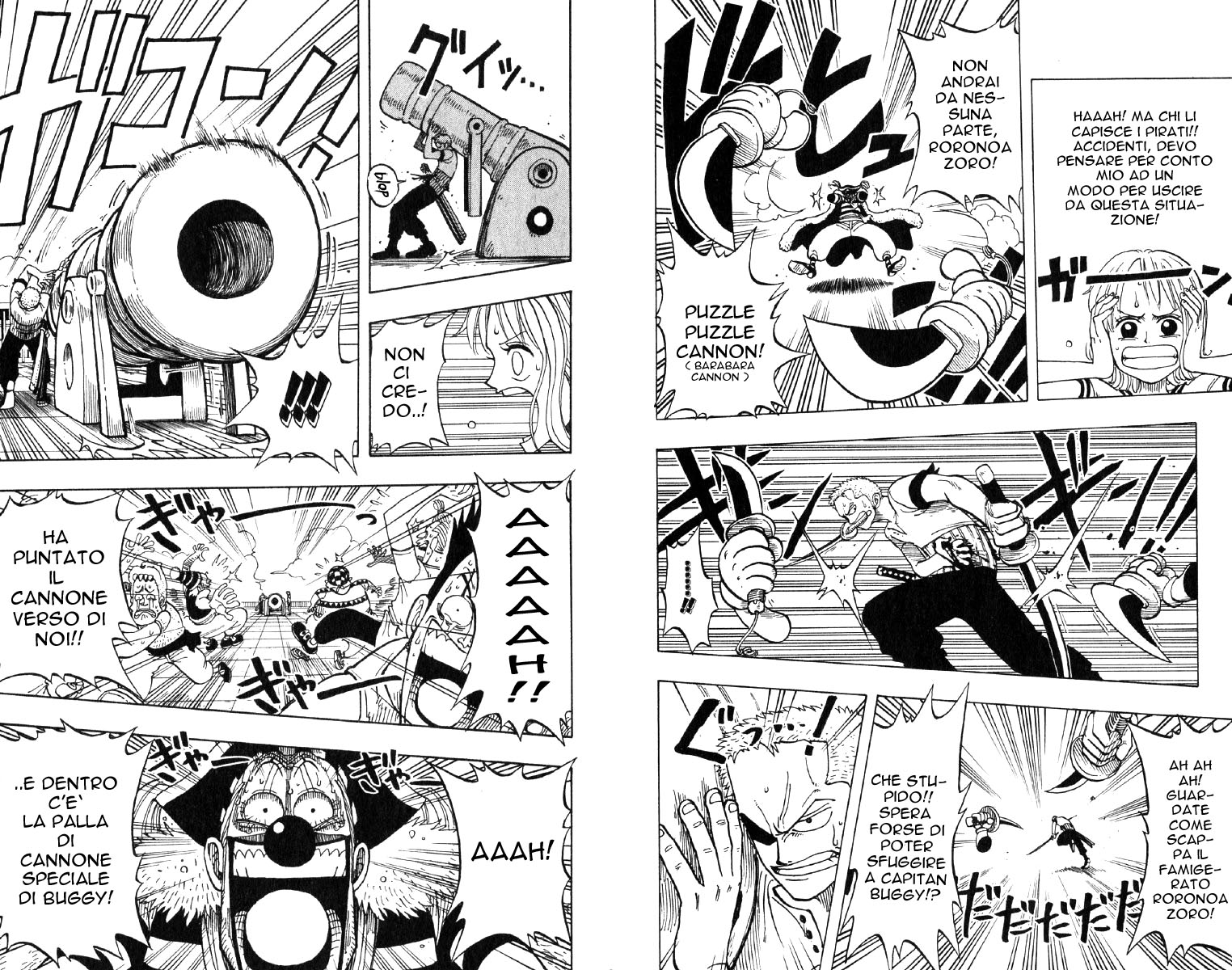 Read One Piece IT Manga Online
