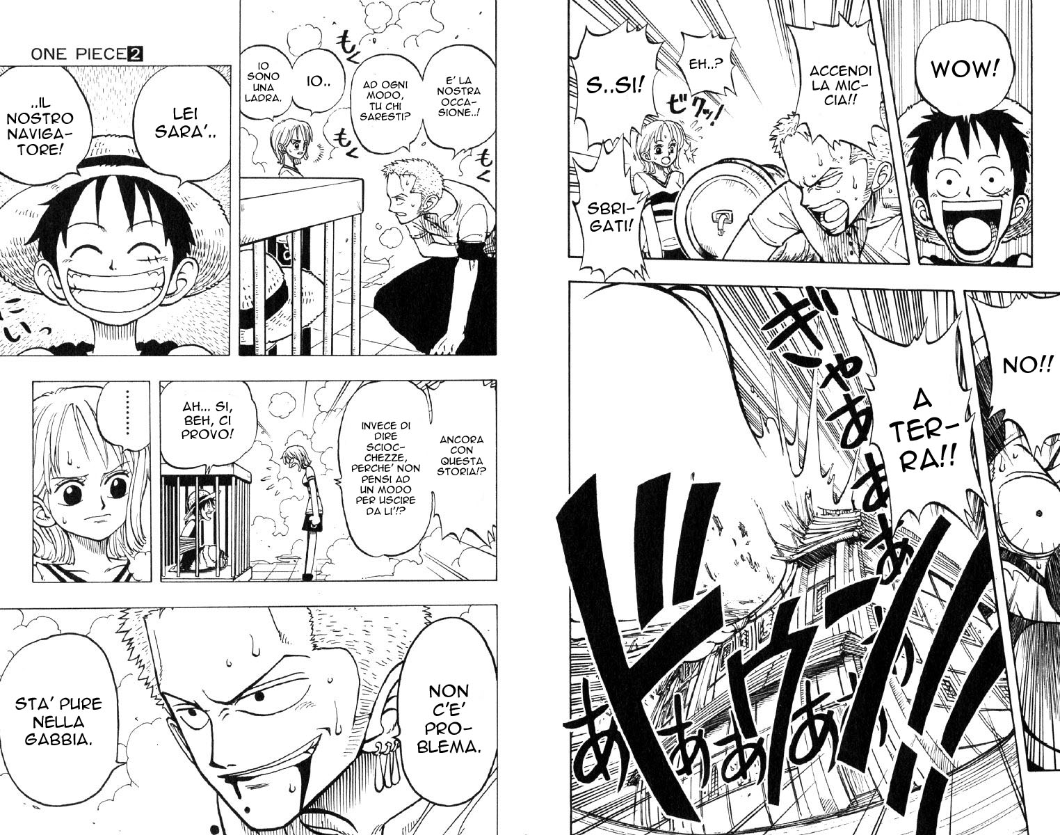 Read One Piece IT Manga Online