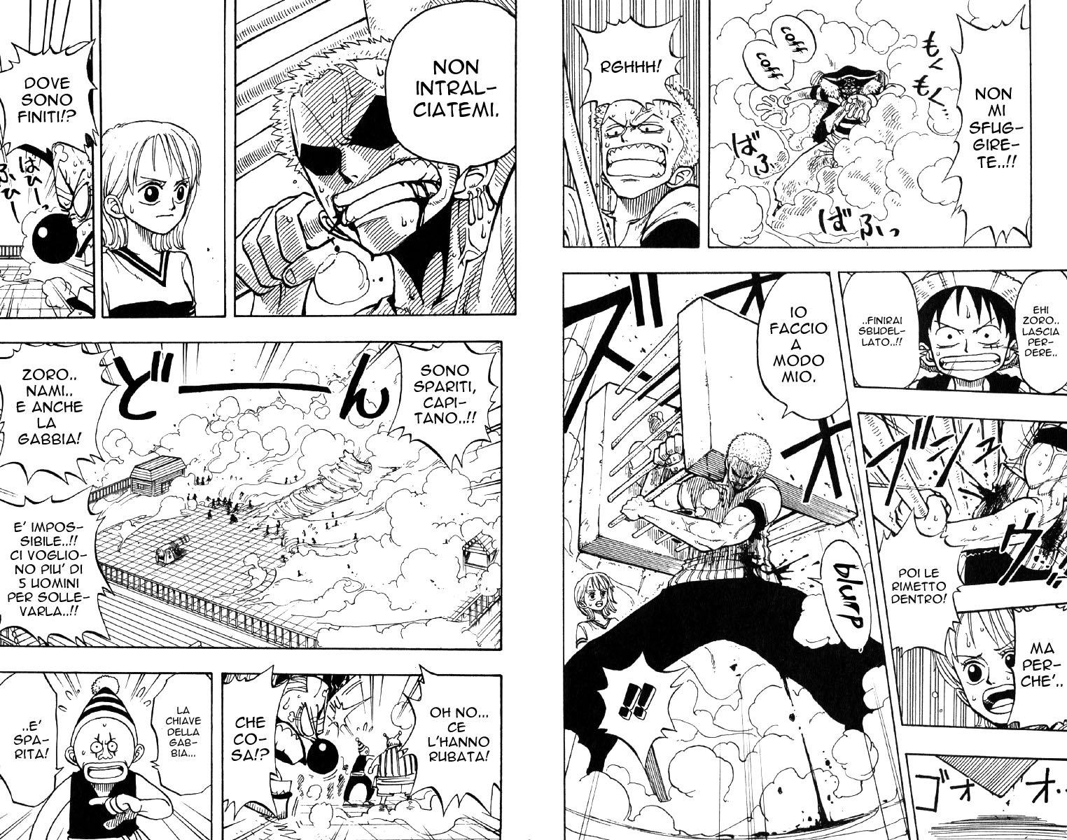 Read One Piece IT Manga Online