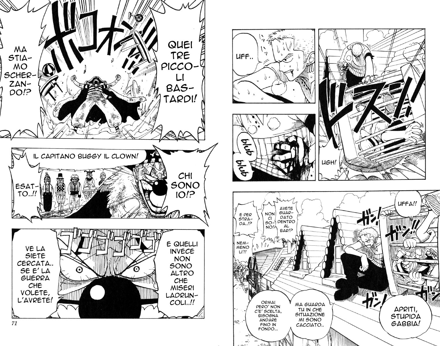 Read One Piece IT Manga Online