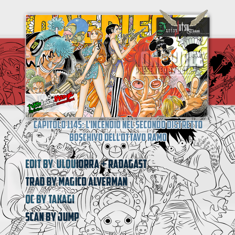 Read One Piece IT Manga Online
