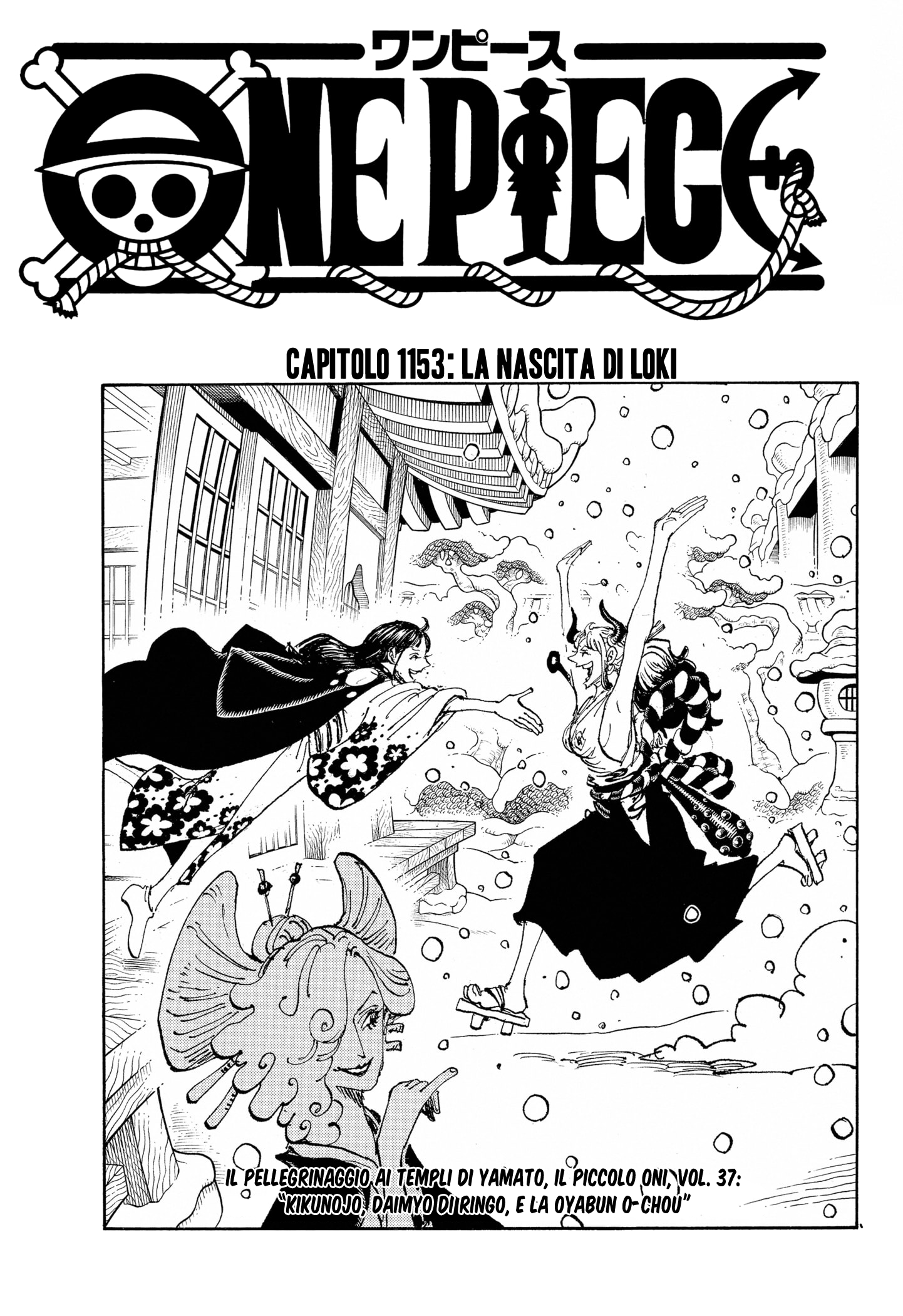 Read One Piece IT Manga Online