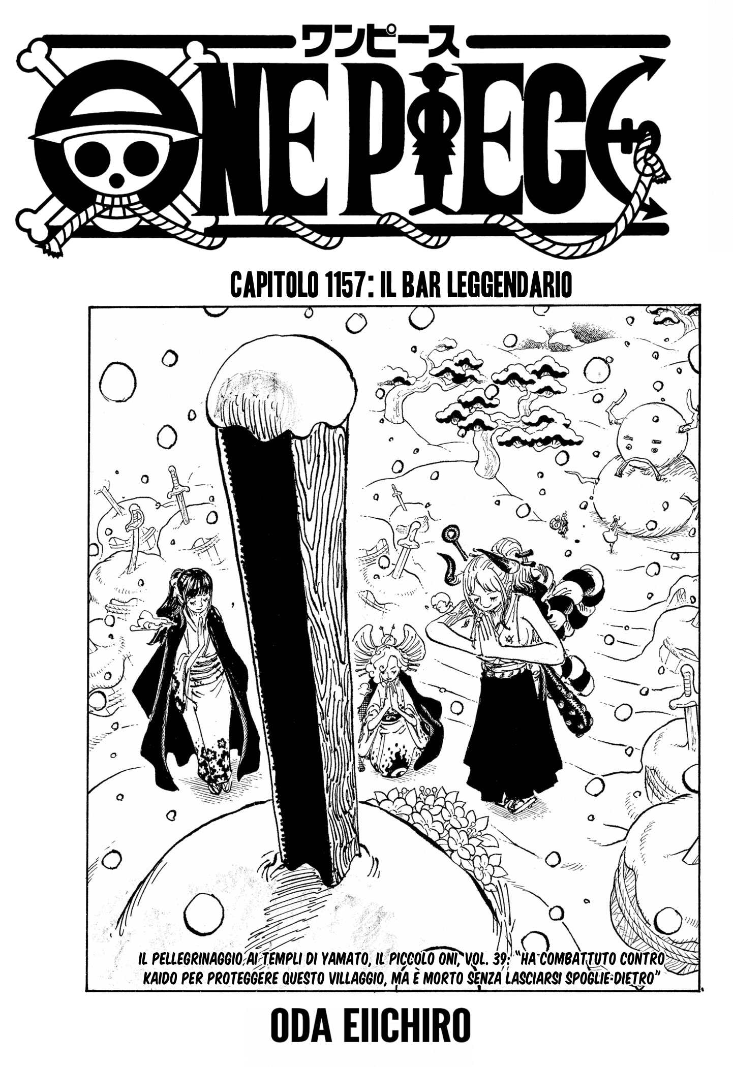 Read One Piece IT Manga Online