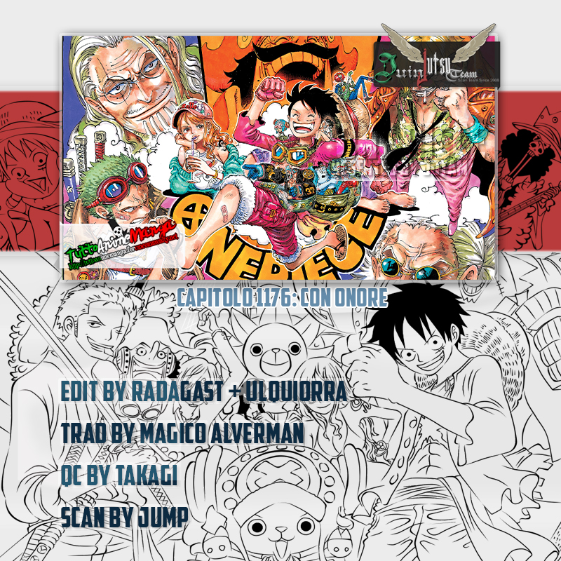 Read One Piece IT Manga Online