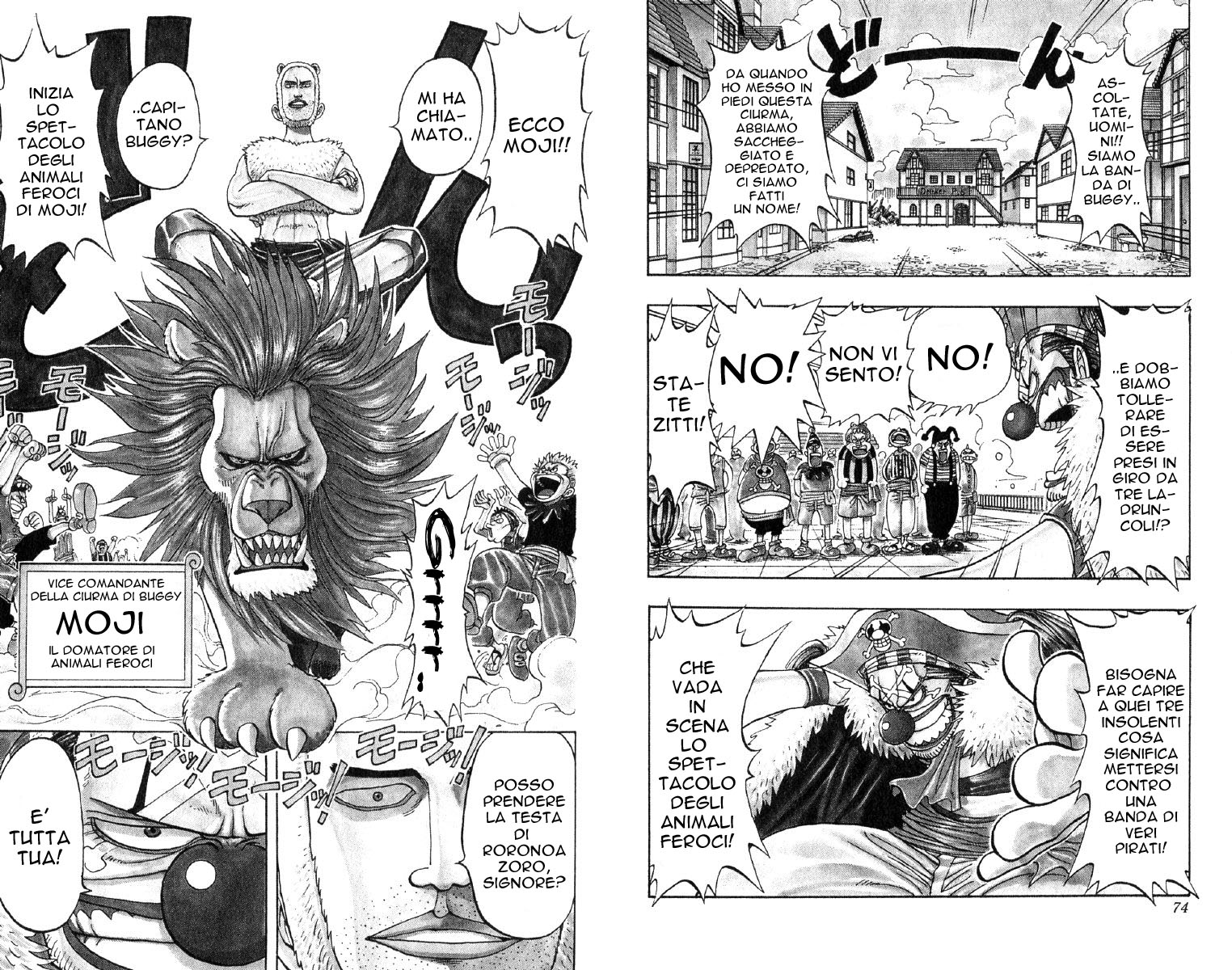 Read One Piece IT Manga Online