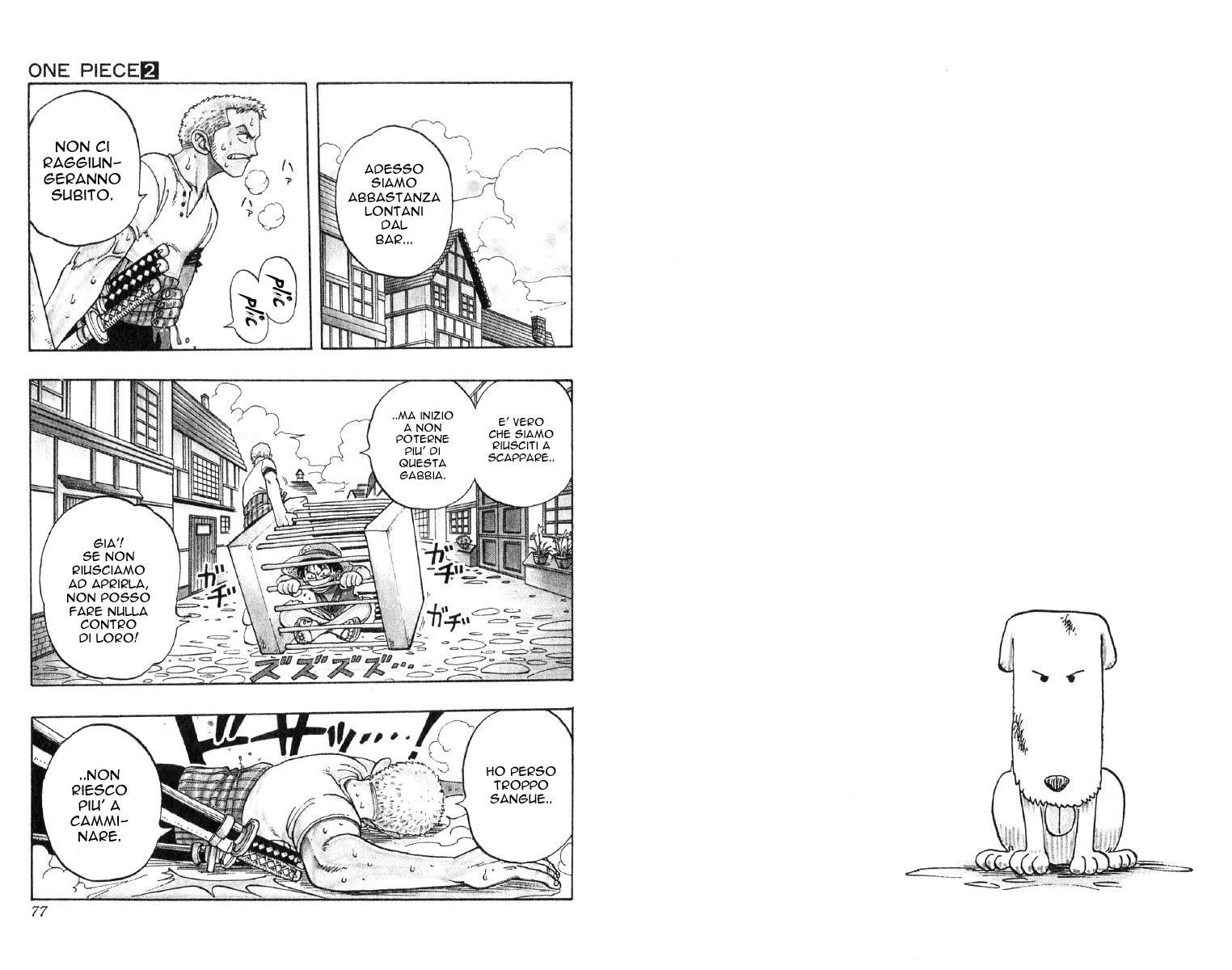 Read One Piece IT Manga Online