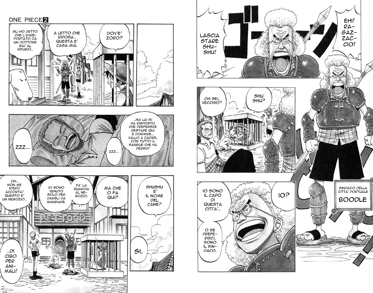 Read One Piece IT Manga Online